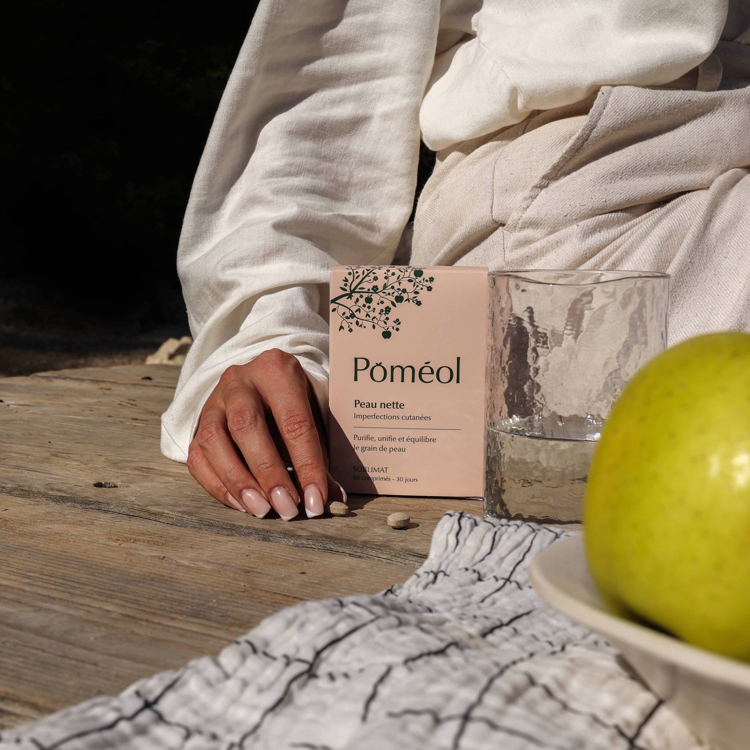 complément alimentaire antioxydant