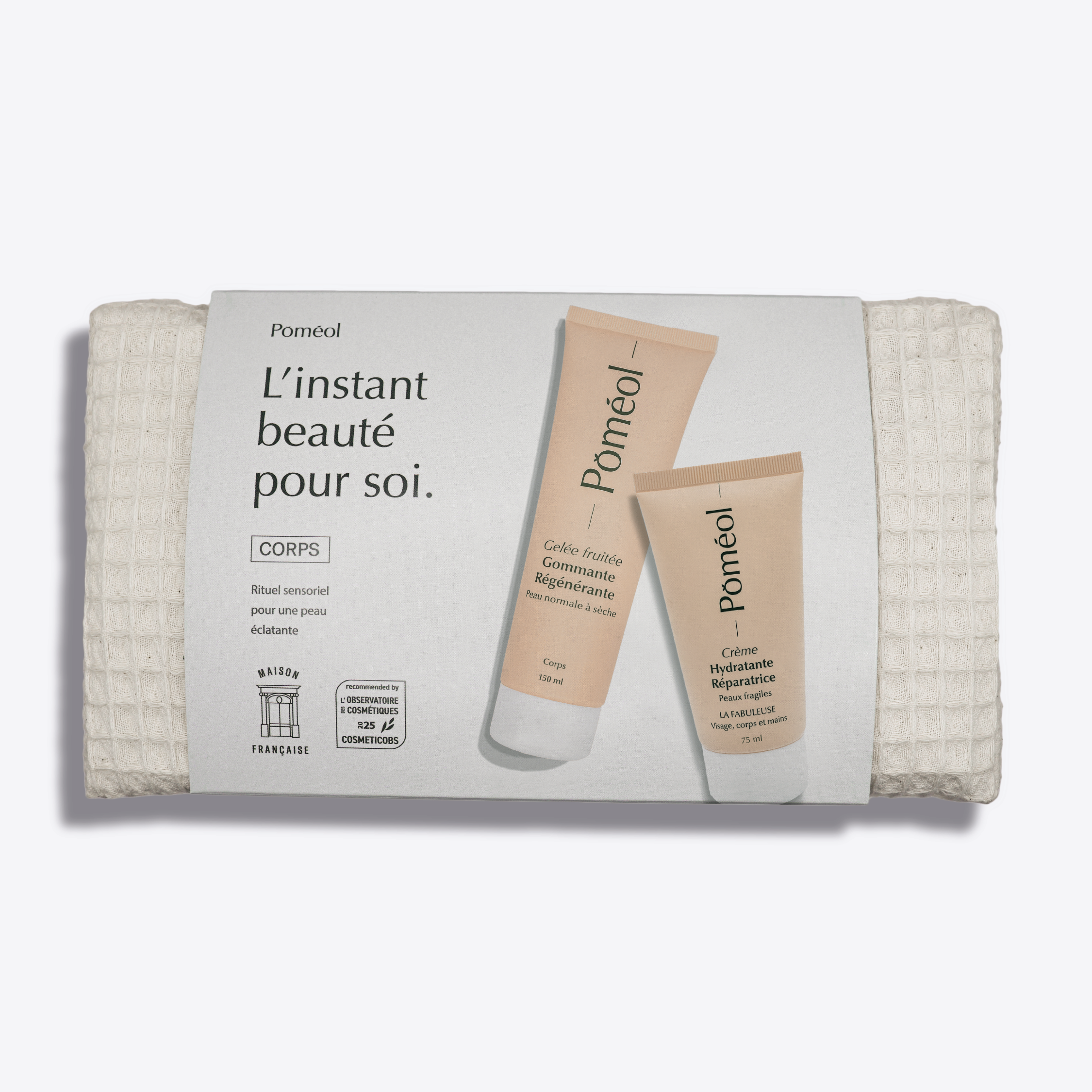 Trousse Douceur du Corps