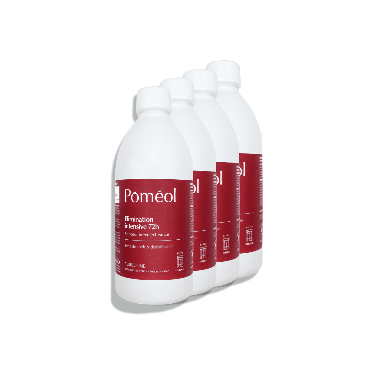 Detox slimming food supplement