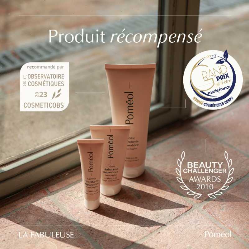 Crème hydratante corps et visage