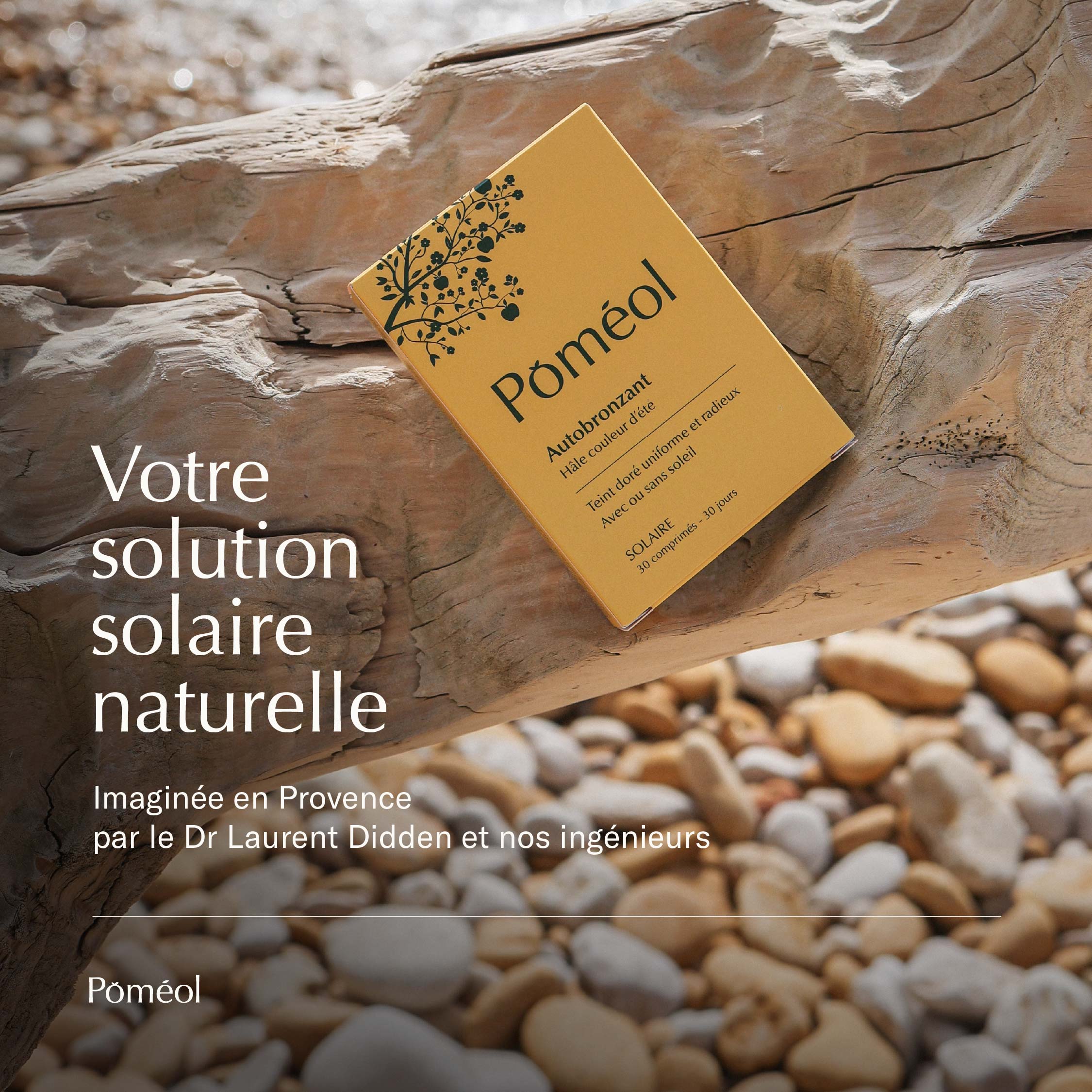Autobronzant - Complément alimentaire solaire