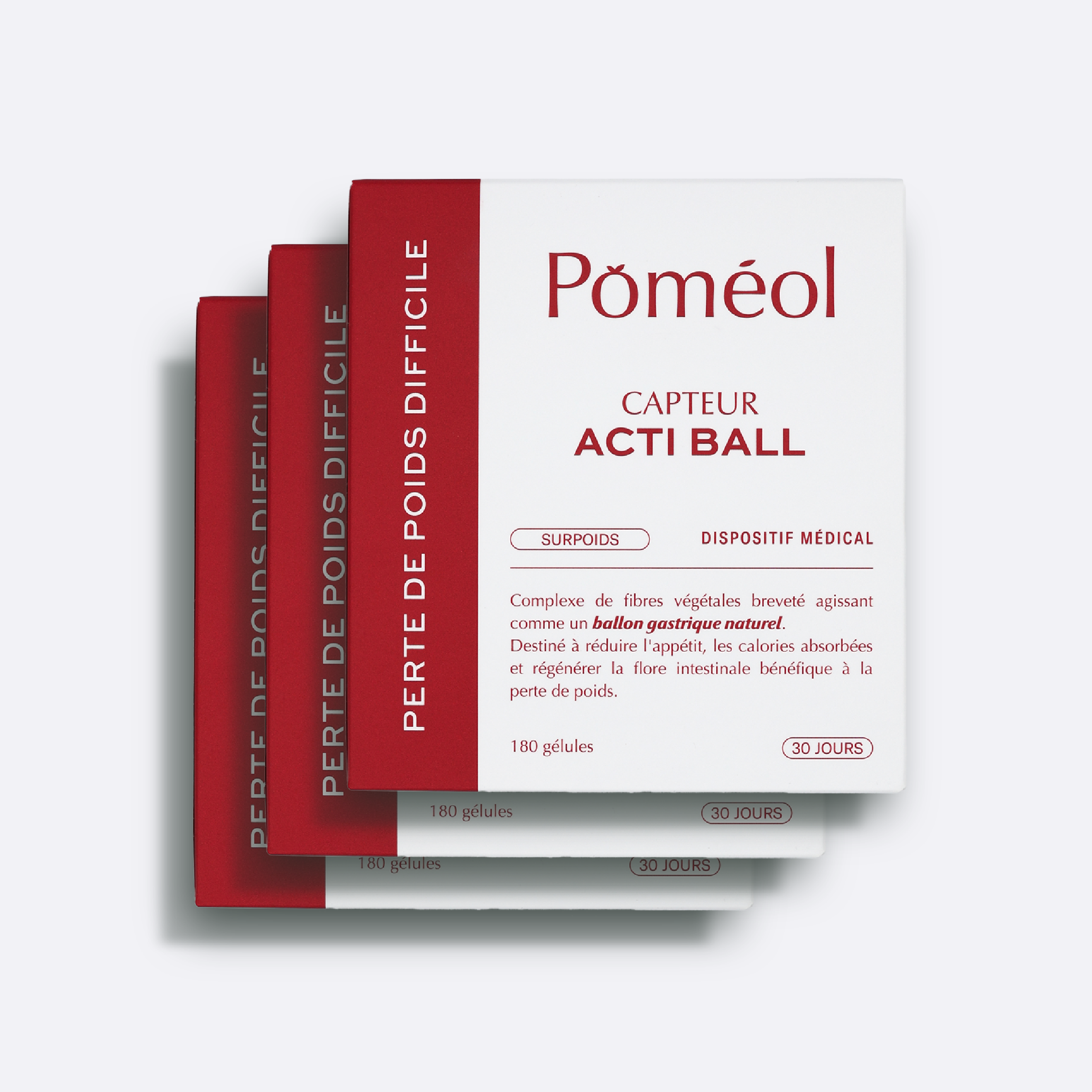 Dispositif médical - Perte de poids renforcée et prévention de l’obésité