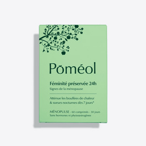 Menopause food supplement - Hormone-free
