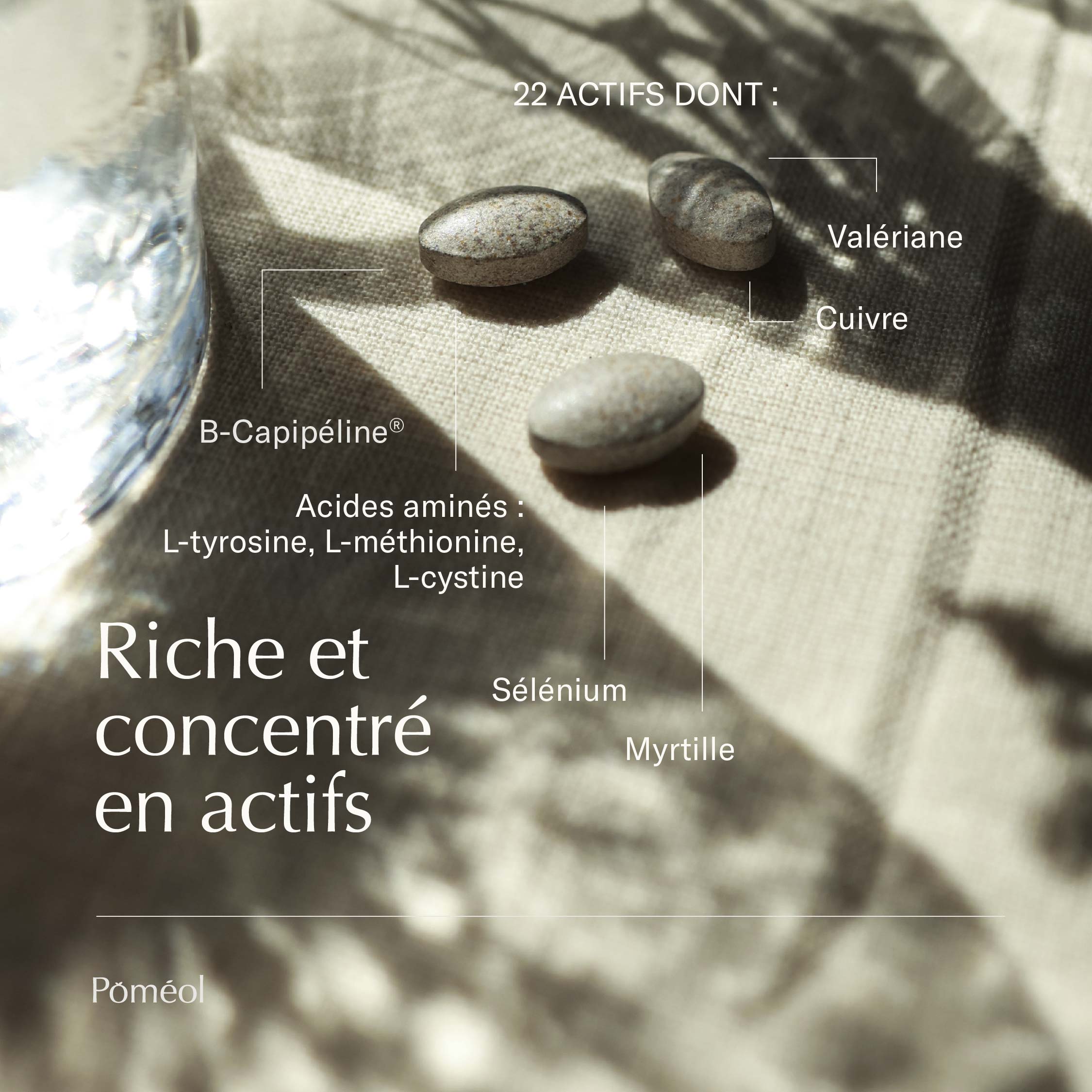 Complément alimentaire cheveux blancs