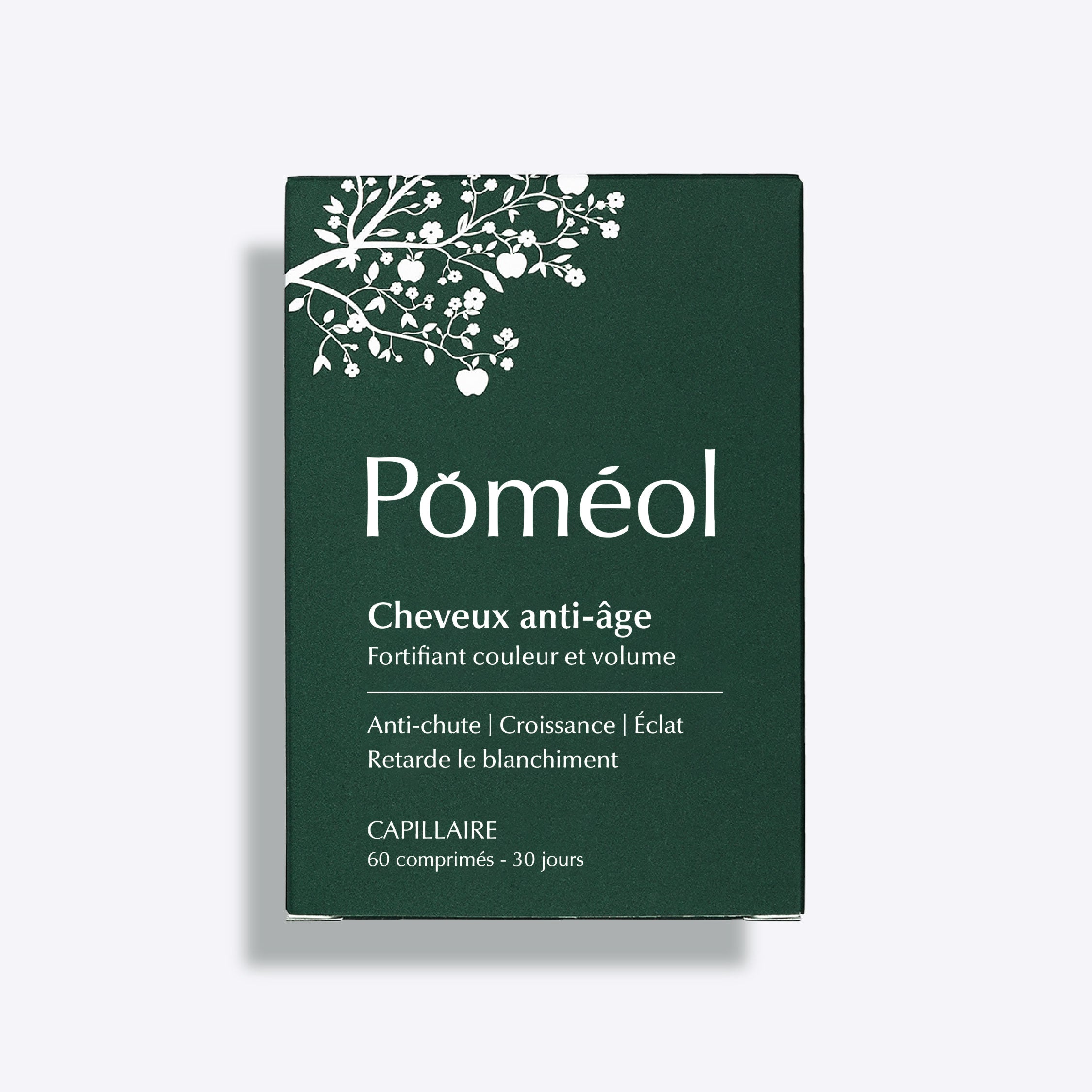 Food Supplement - White Hair Cure