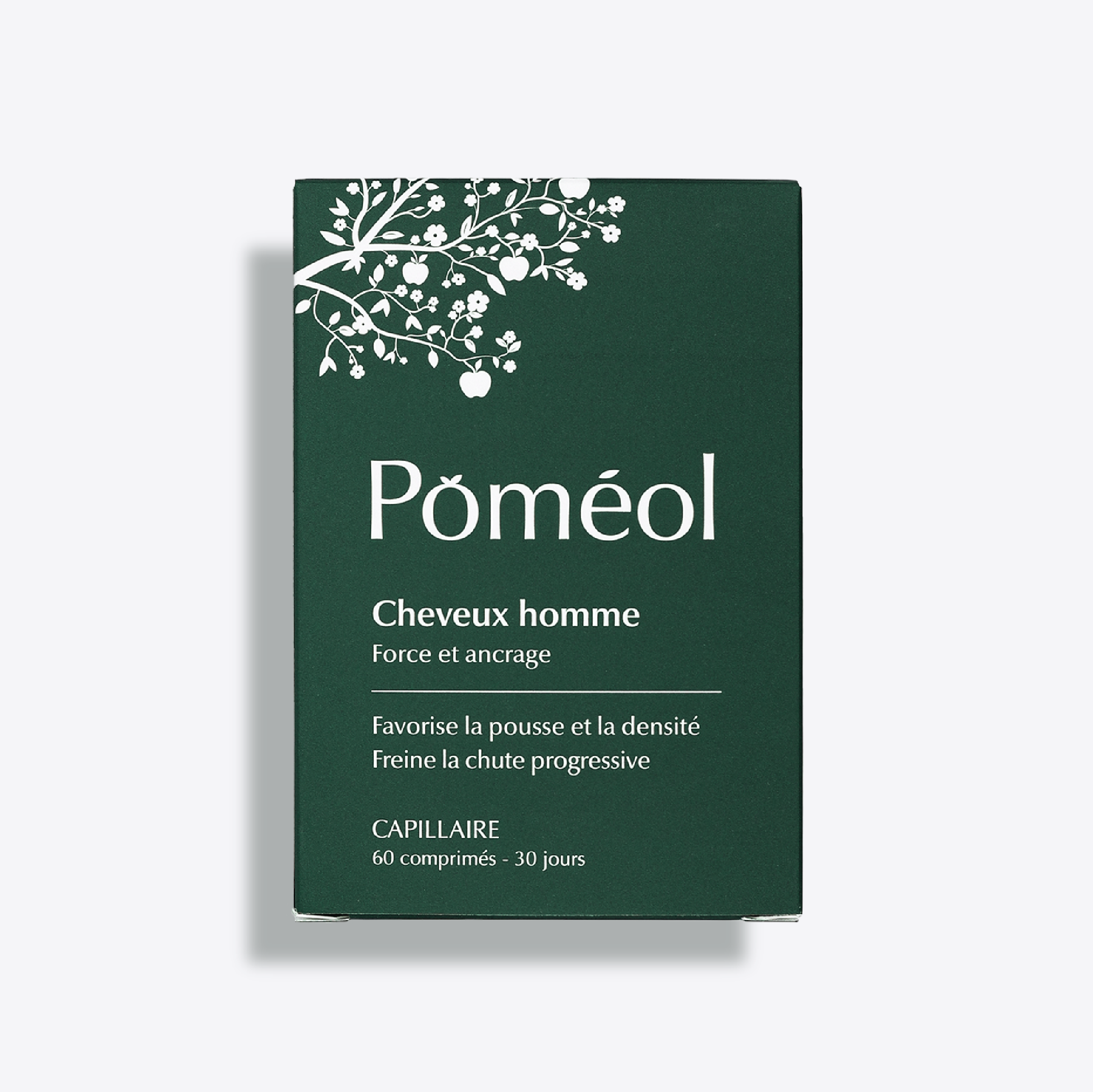 Food supplement - Men's hair and beard treatment