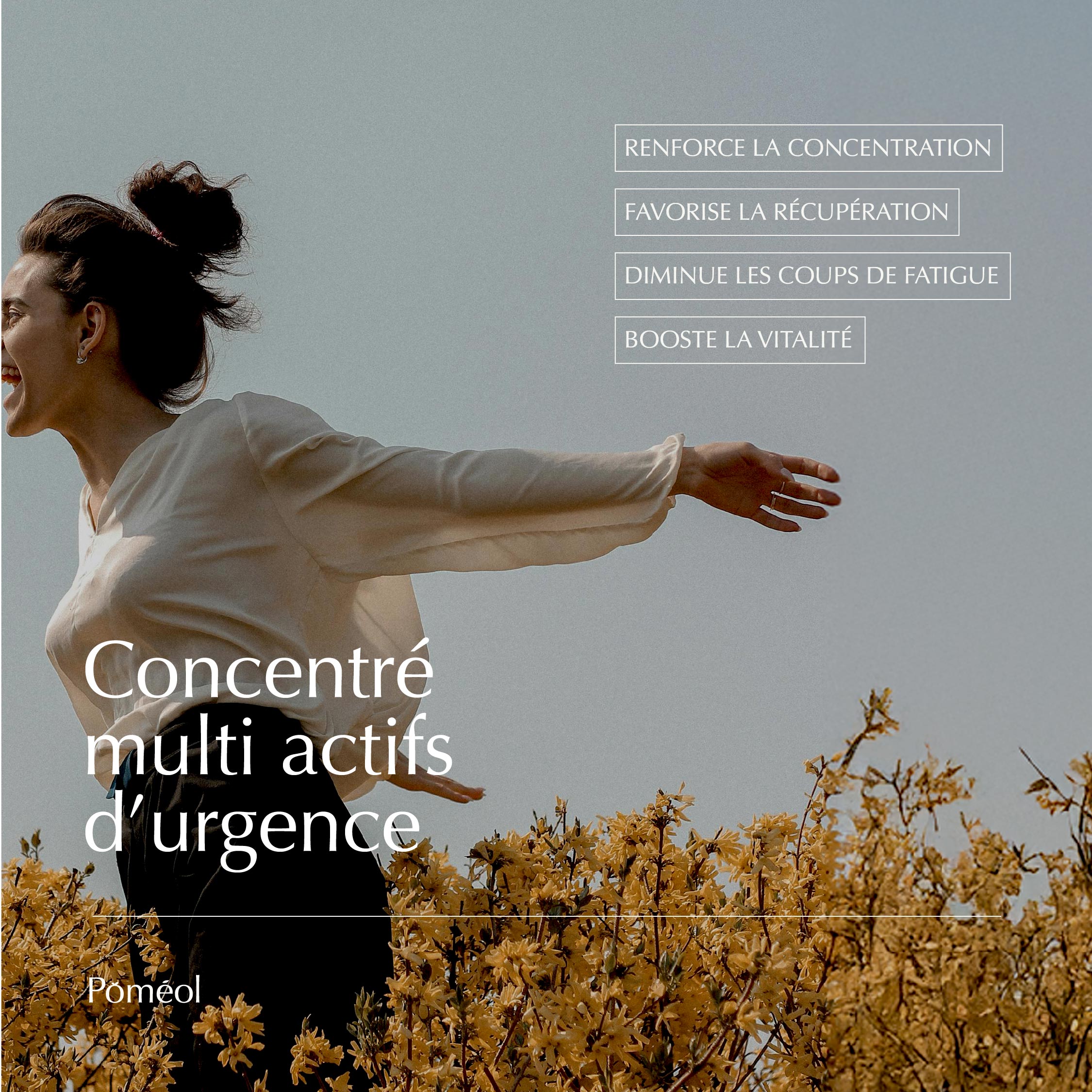 Complément alimentaire performances physiques et intellectuelles
