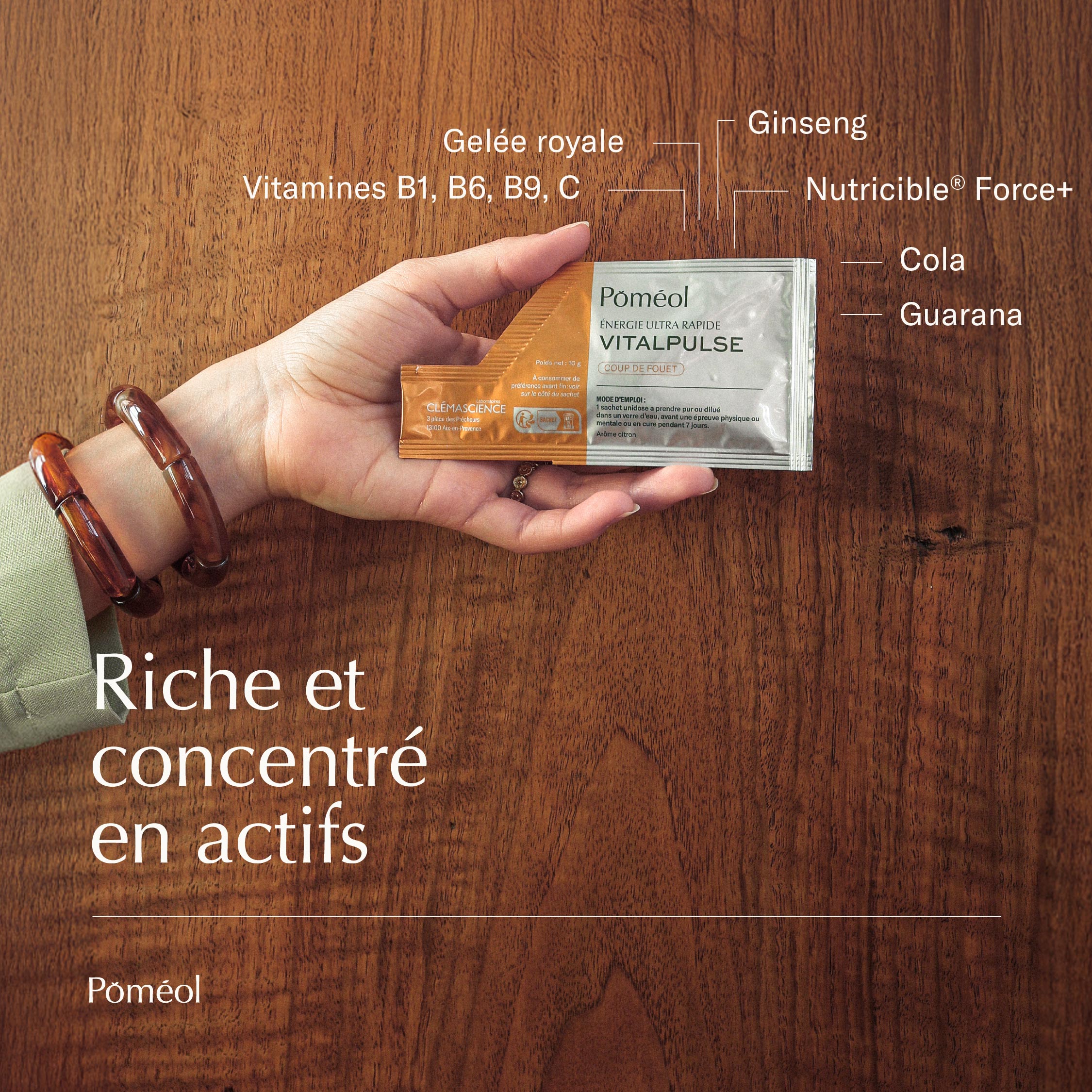 Complément alimentaire performances physiques et intellectuelles