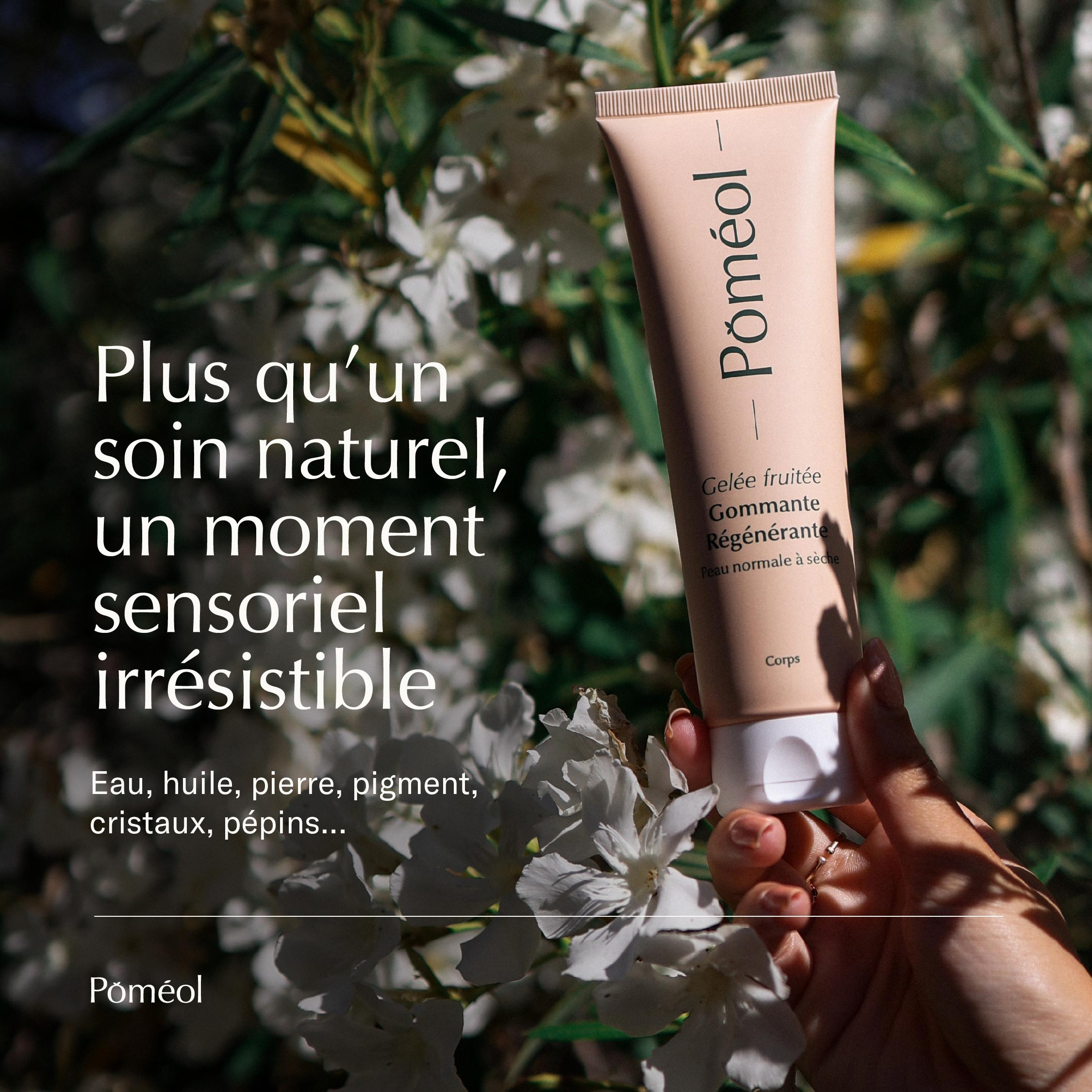 Duo Gommage Exfoliant : Visage & Corps