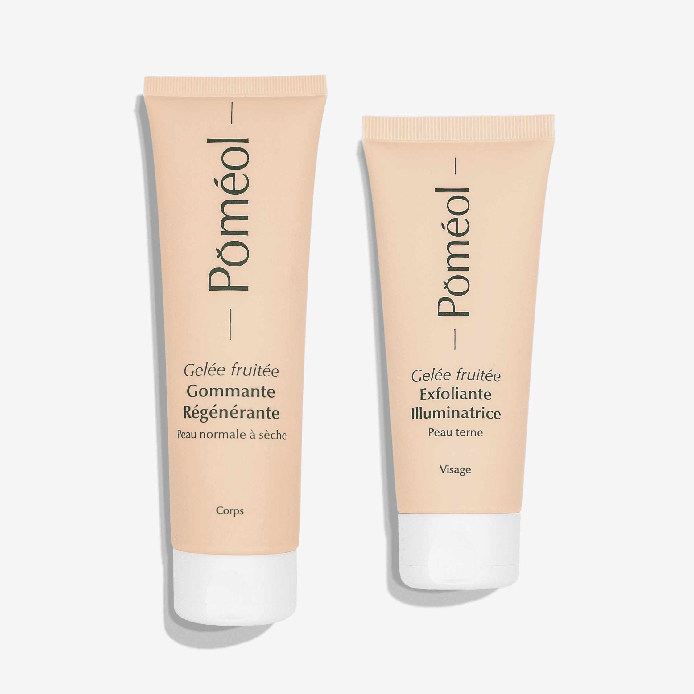 Duo Gommage Exfoliant : Visage & Corps