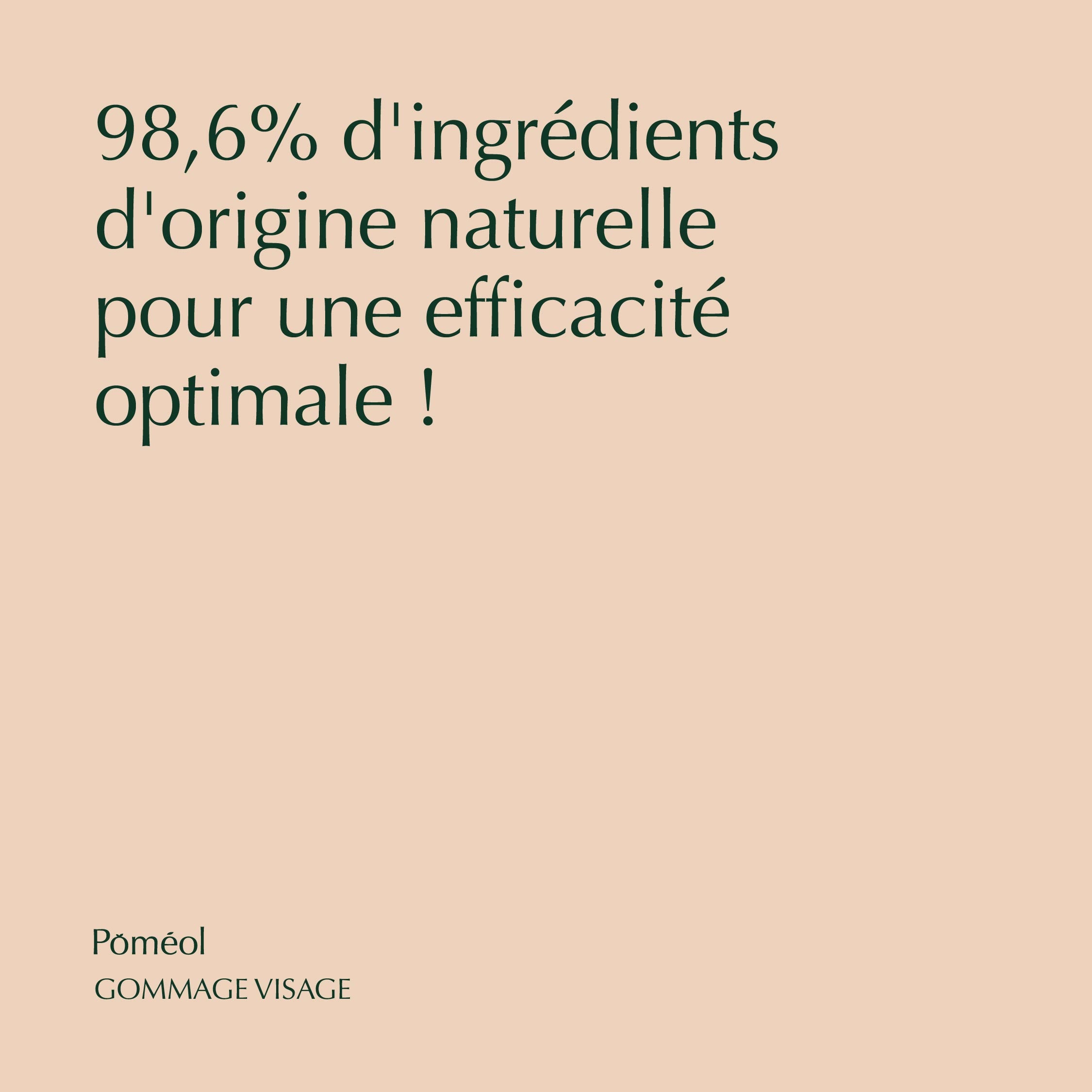 Duo Gommage Exfoliant : Visage & Corps