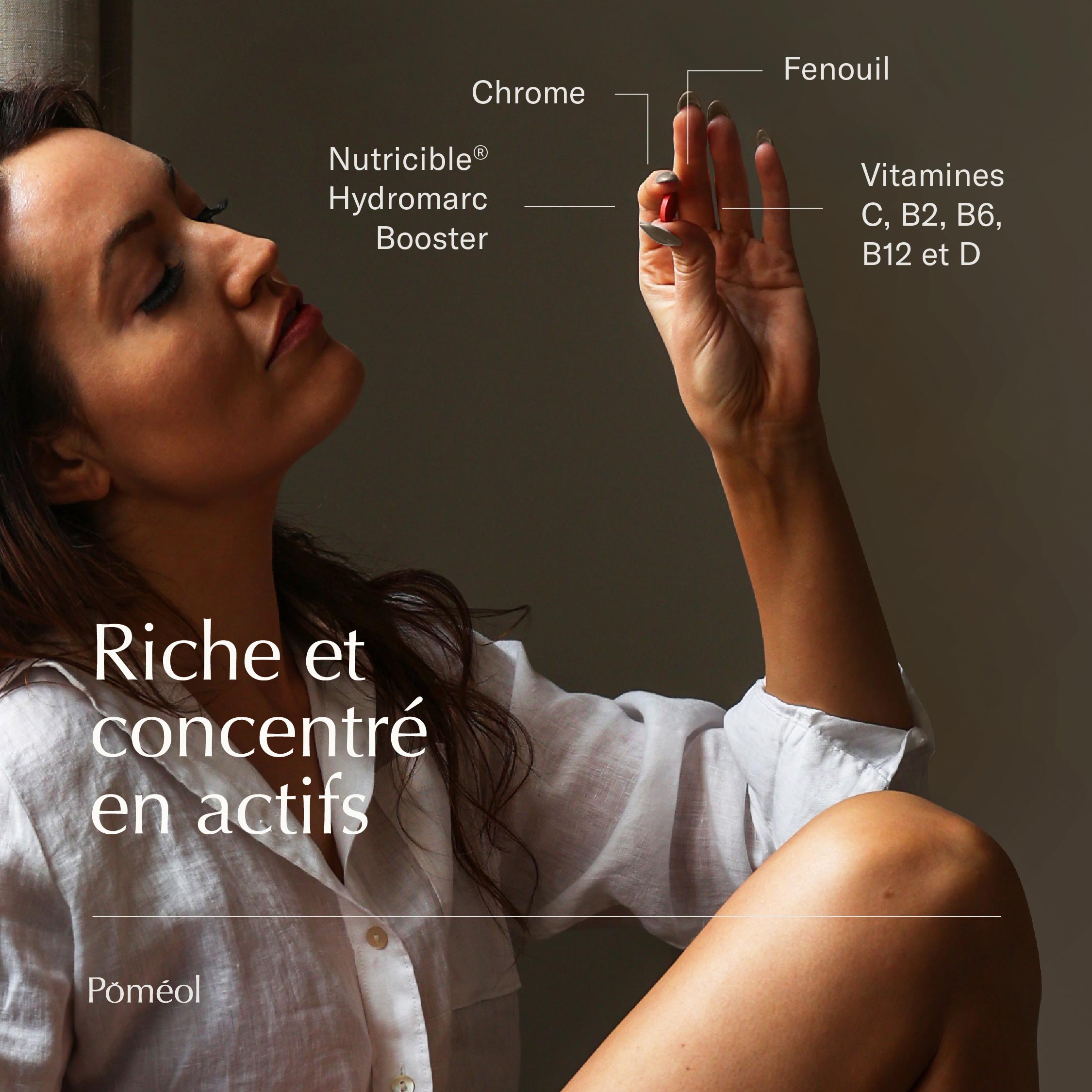 Solution Minceur 3-en-1 : Brûleur, Anti-cellulite et Draineur