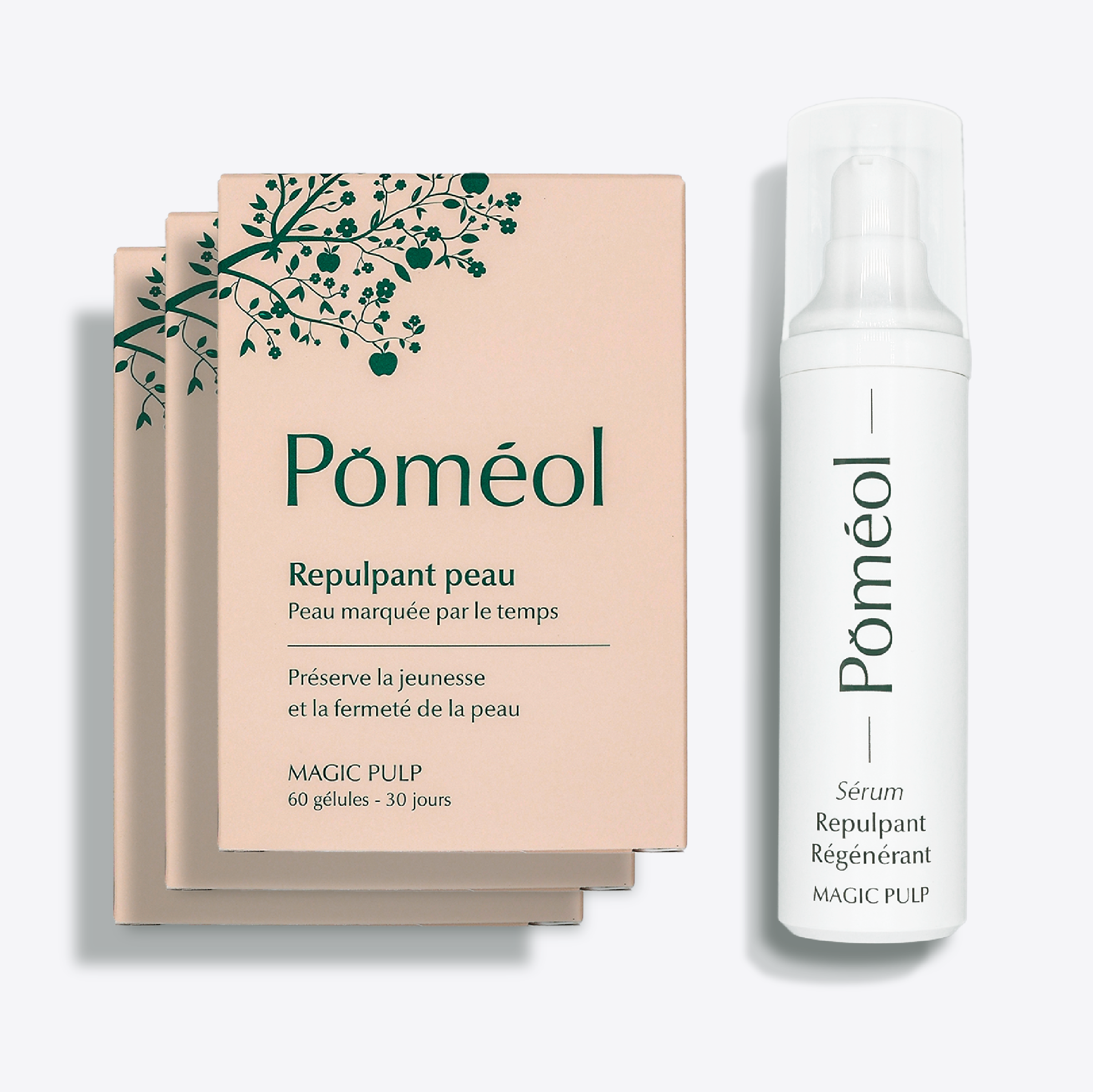 Cure anti-âge peau - 3 mois