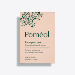 Anti-wrinkle food supplement