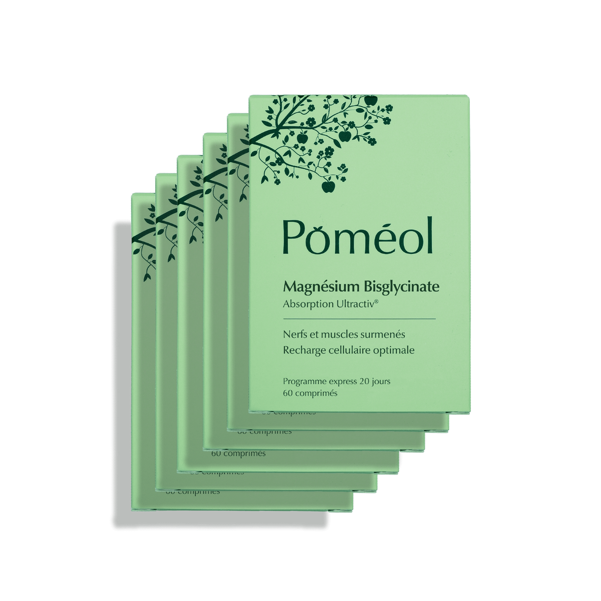 Complément alimentaire magnesium et vitamine B6