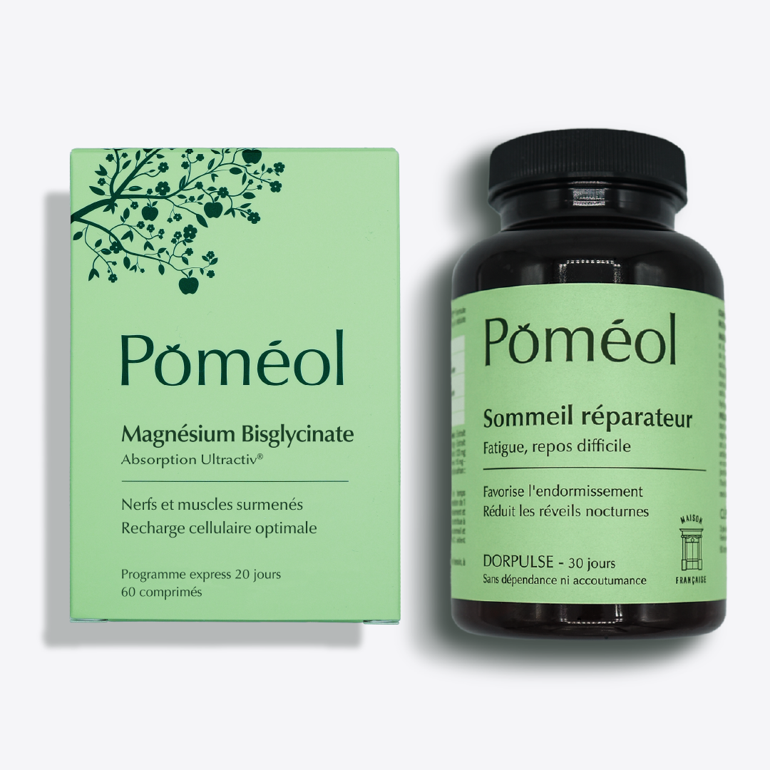 Magnésium & Sommeil