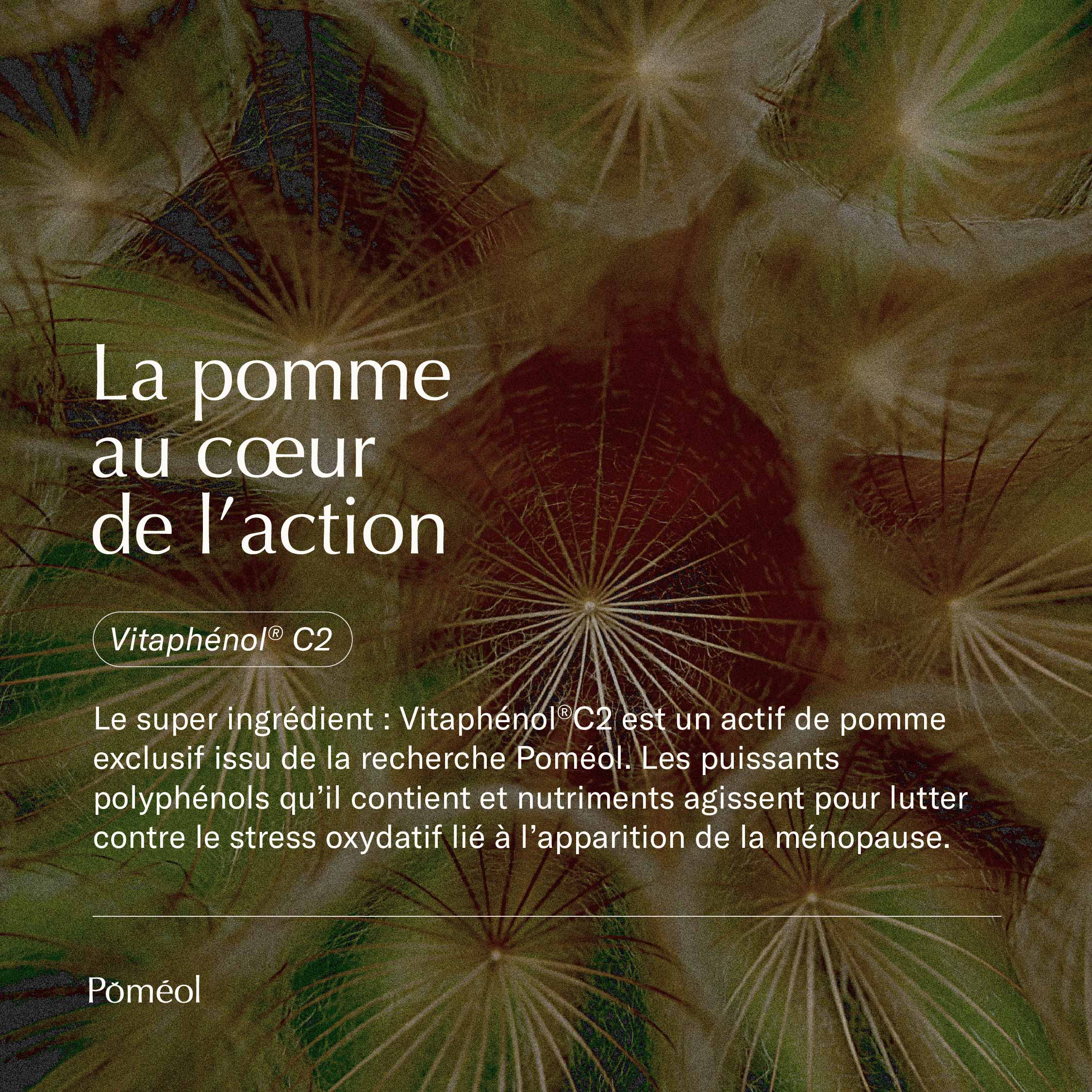 Complément alimentaire ménopause - Sans hormones