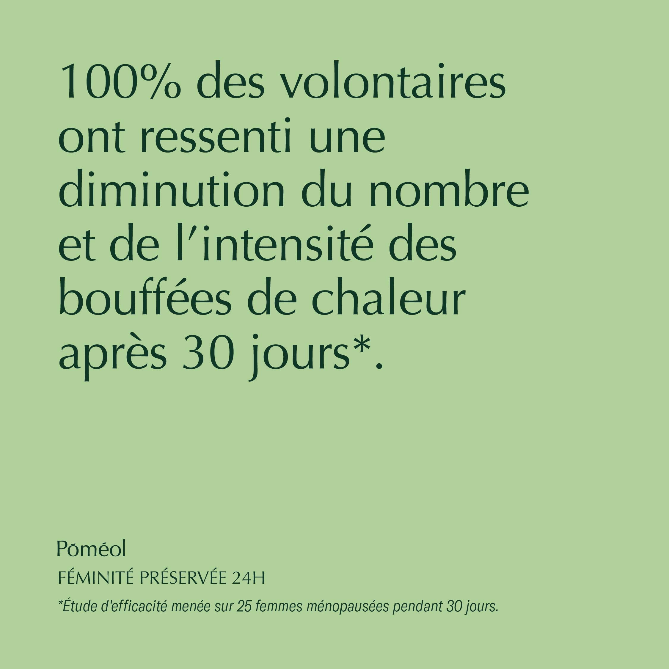 Complément alimentaire ménopause - Sans hormones