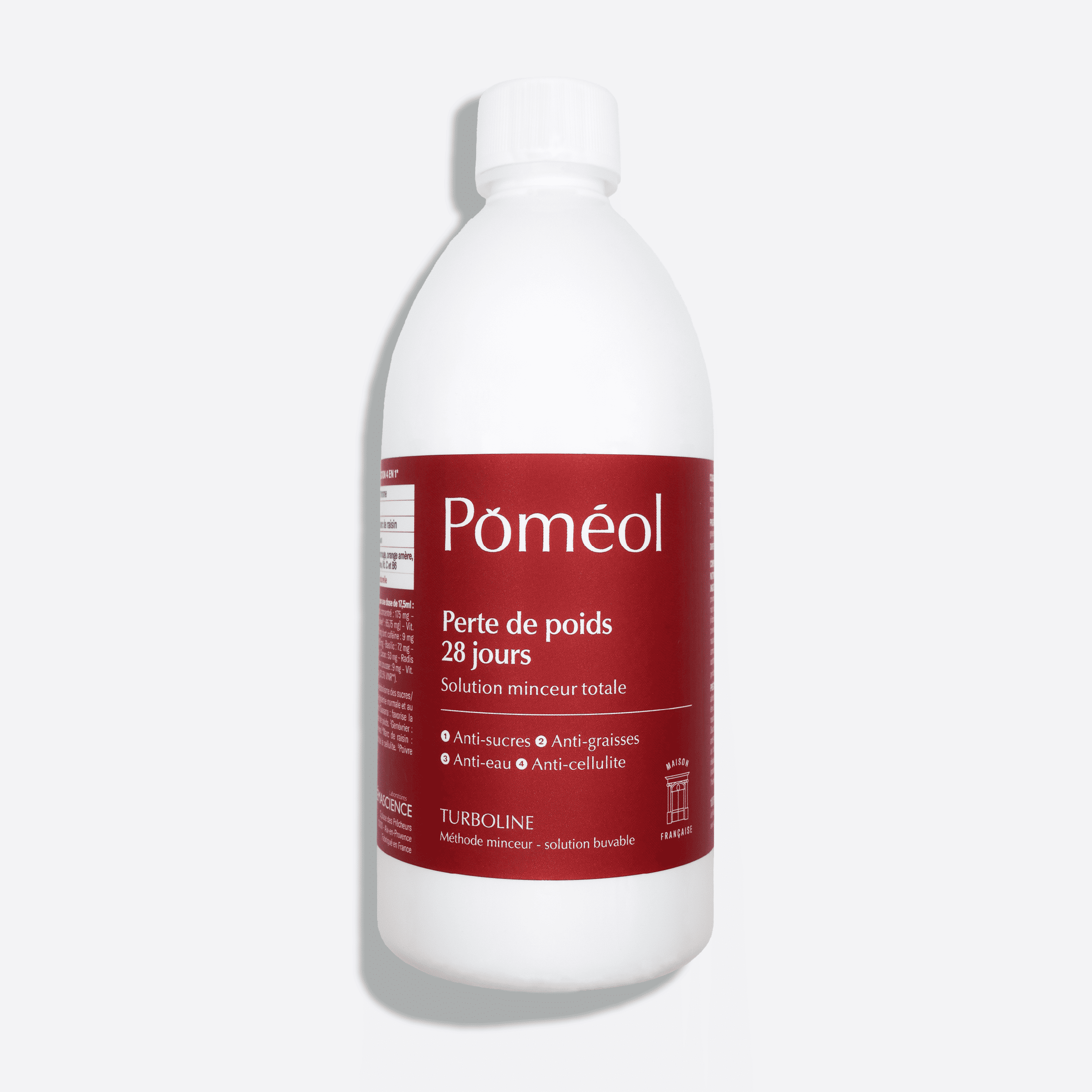 Draineur minceur - 28j