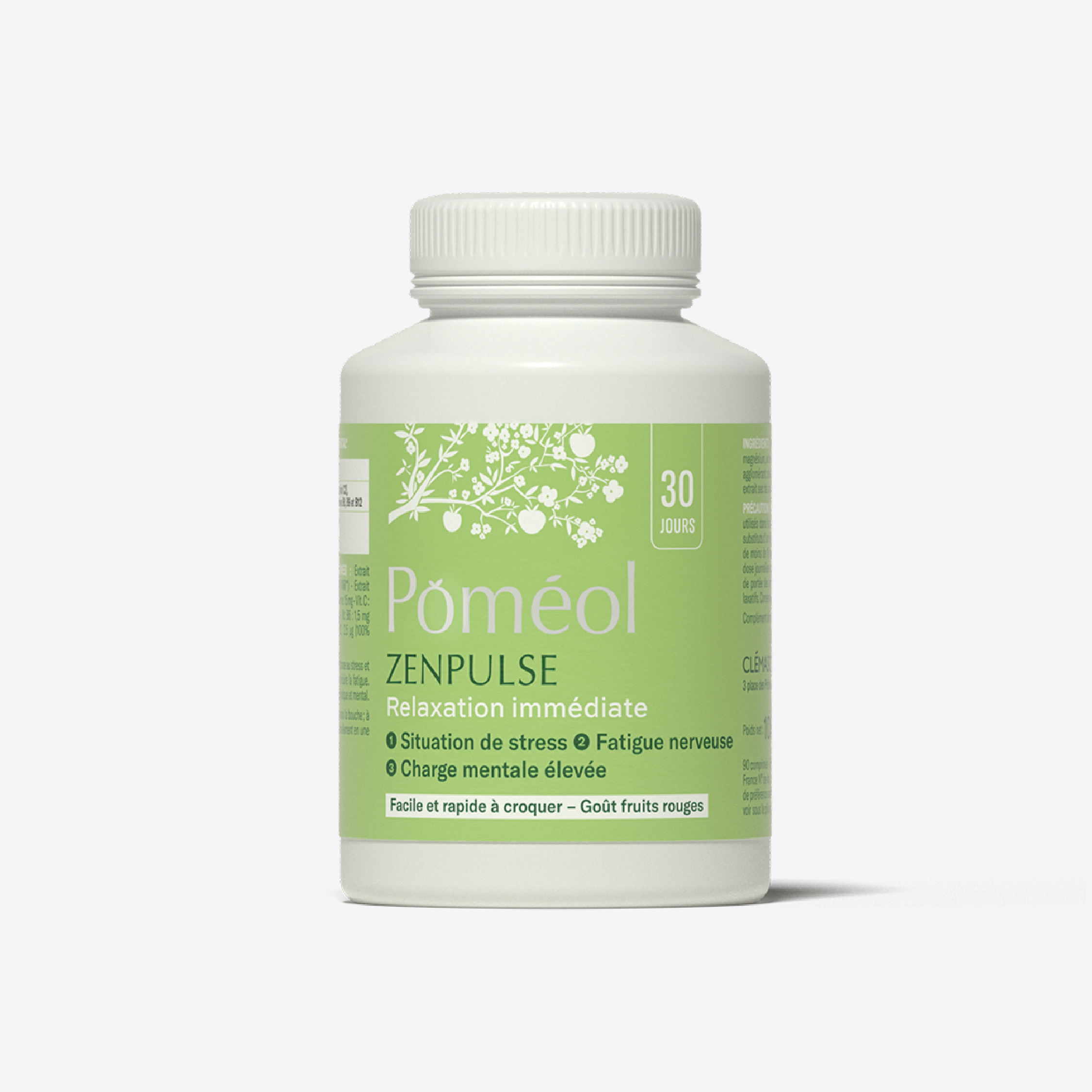 Anti-stress food supplement