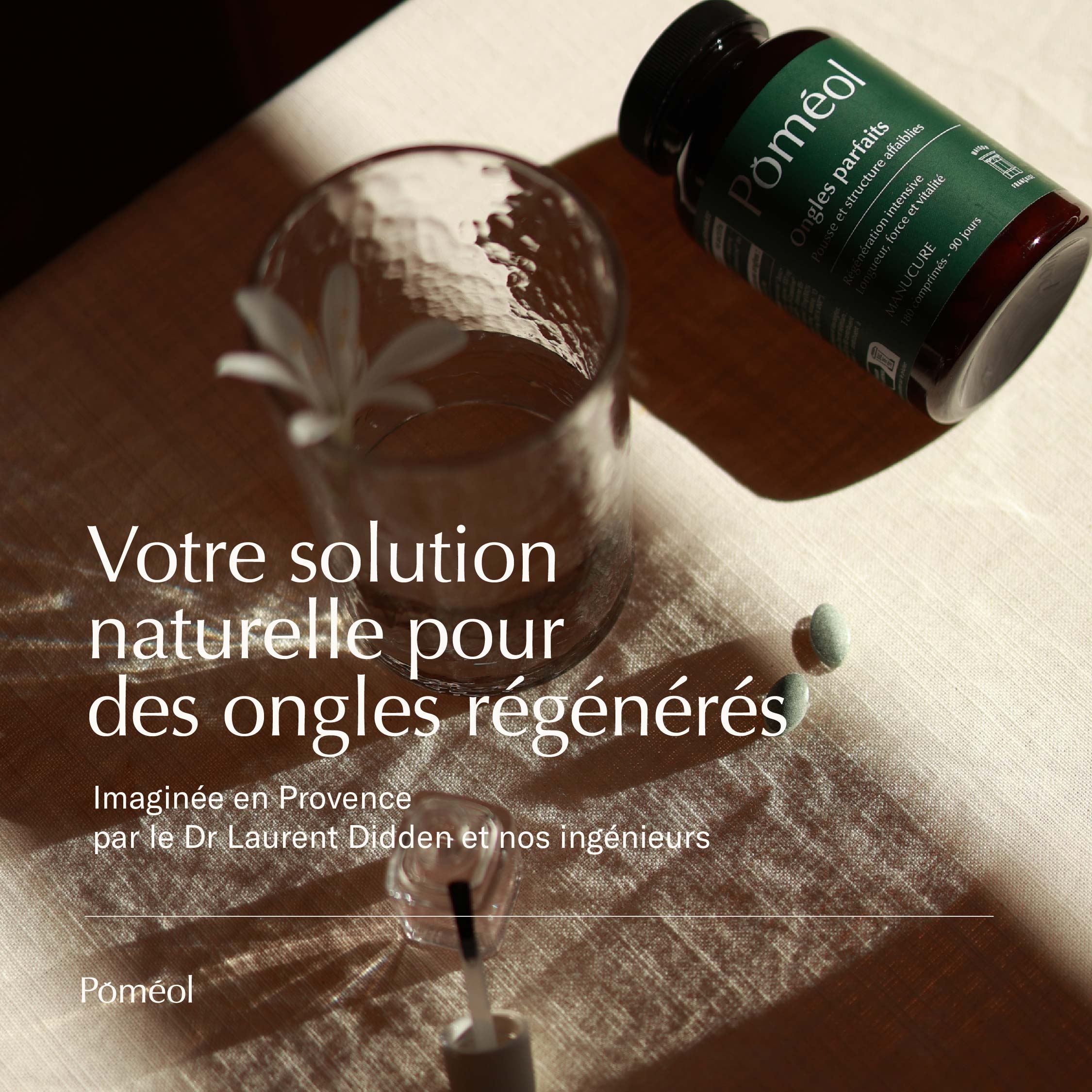 Solution naturelle et efficace pour les ongles