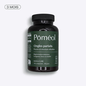 Food supplement - specific nail treatment