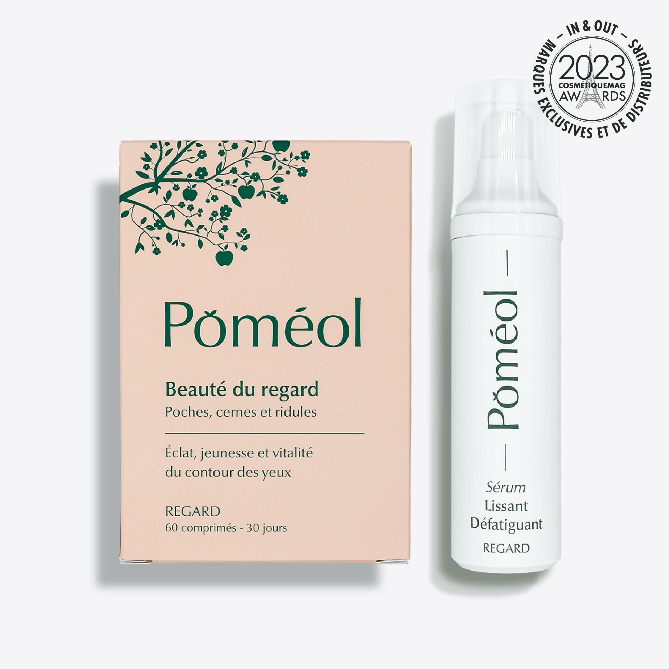 Anti-dark circles, bags and wrinkles treatment