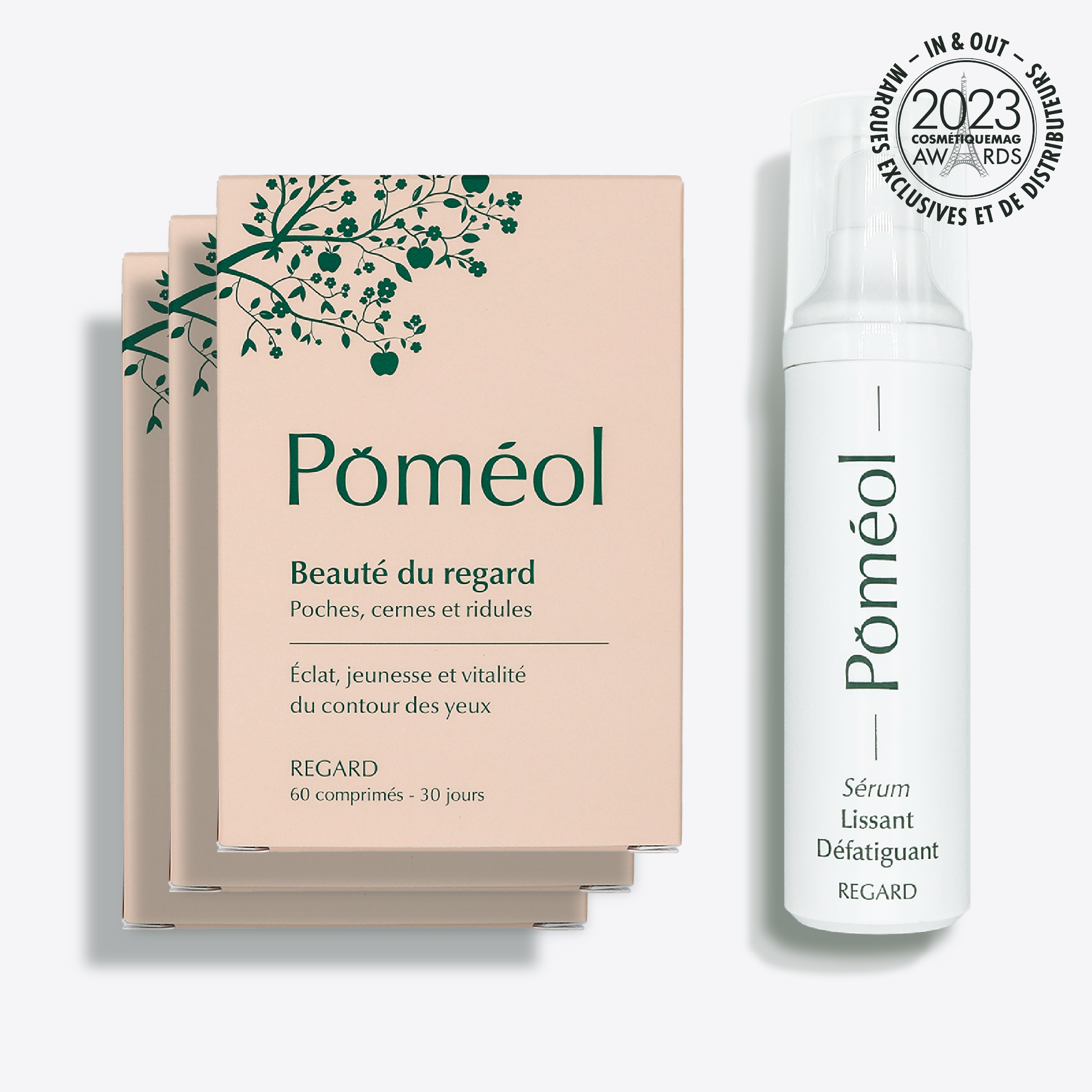 Cure anti-cernes, poches et rides - 3 mois