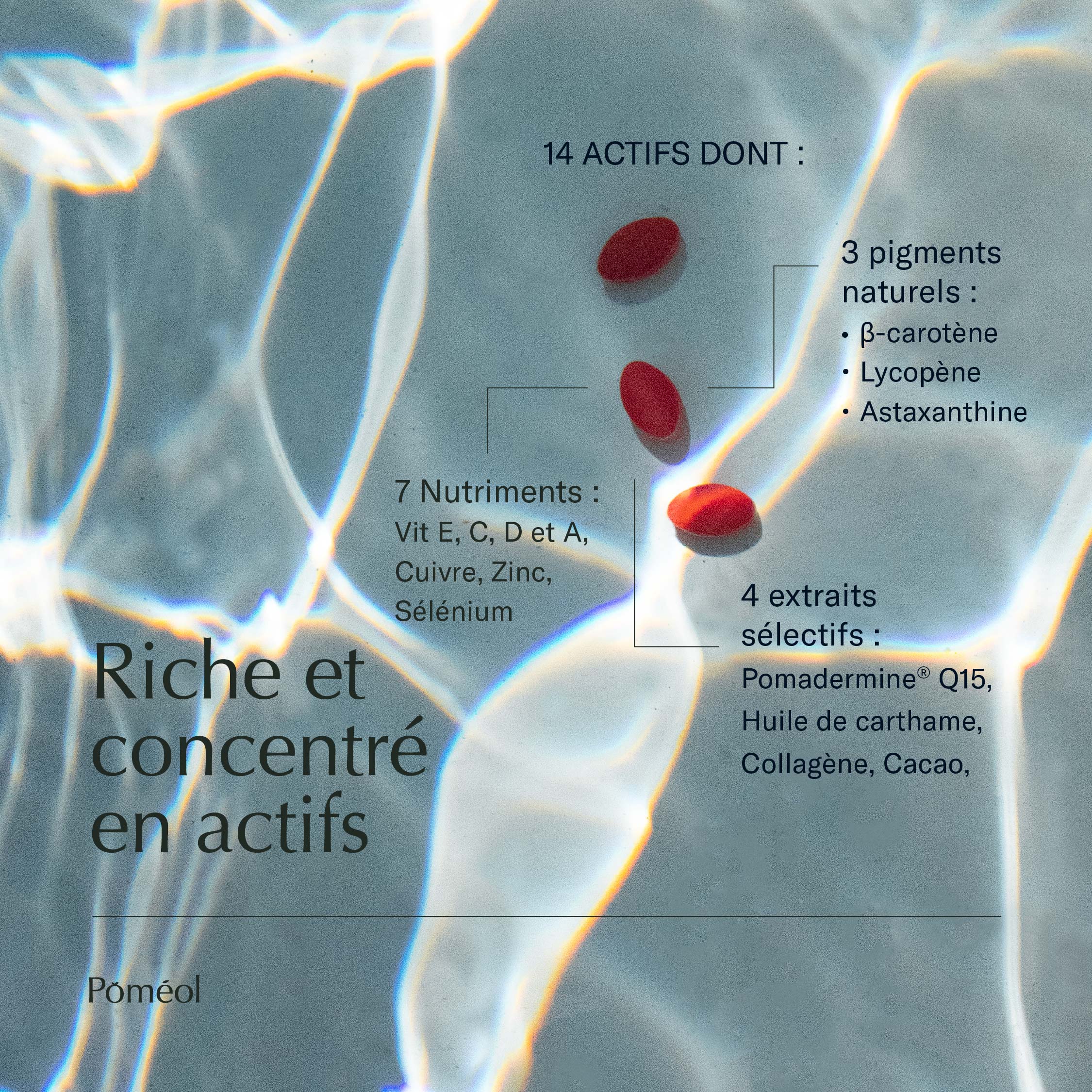 Complément alimentaire Préparateur Solaire 2-en-1