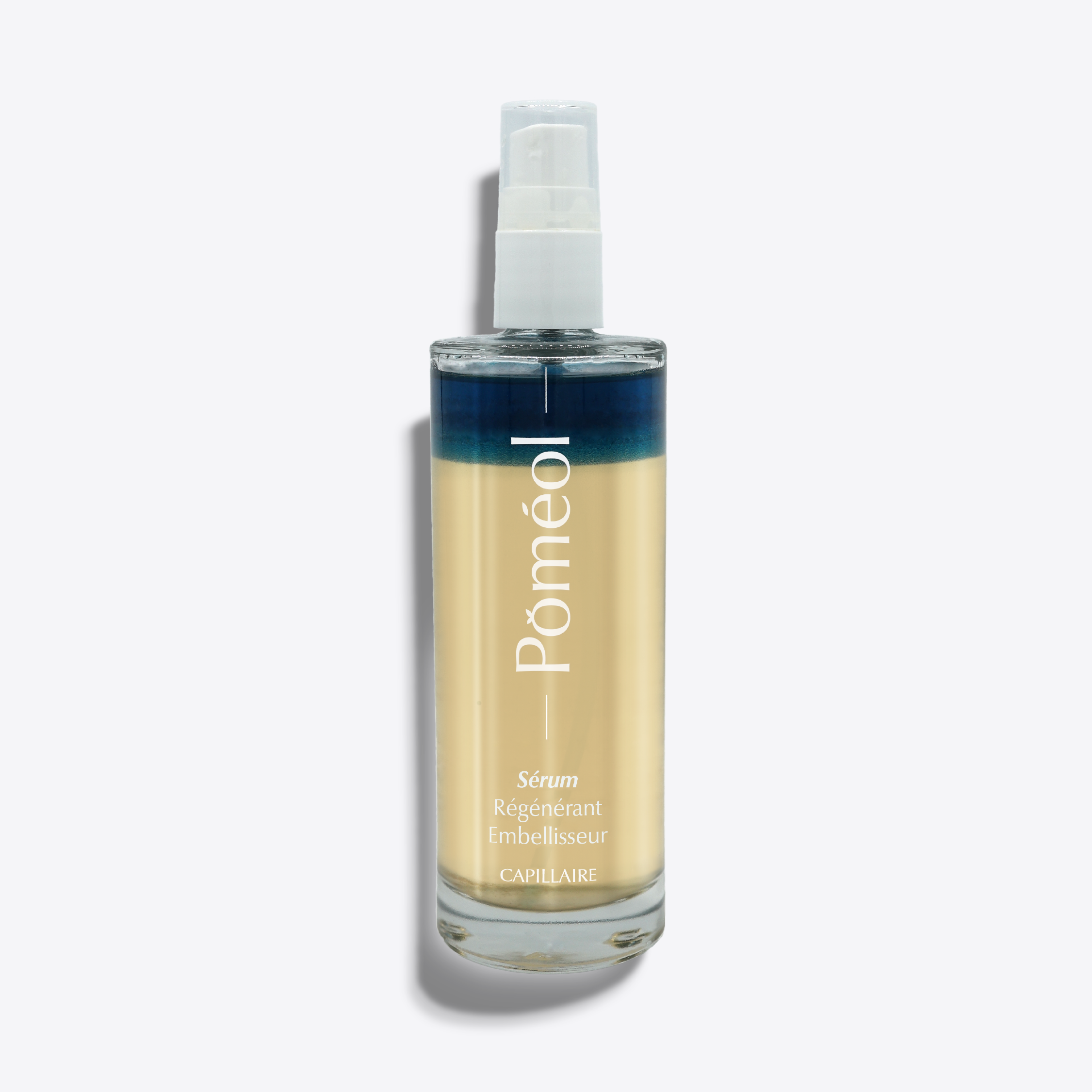 Sérum cheveux régénérant et embellisseur