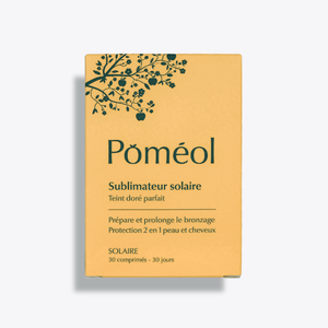 Complément alimentaire Préparateur Solaire 2-en-1