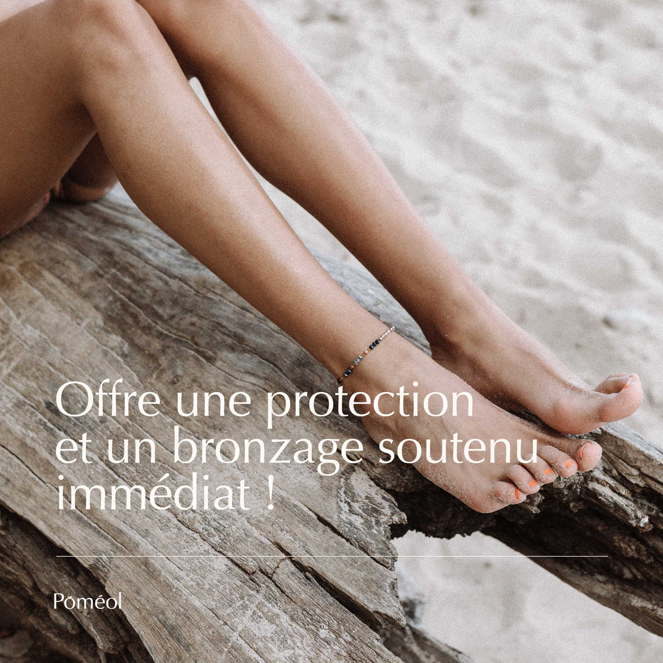 Bronzage express - Complément alimentaire solaire