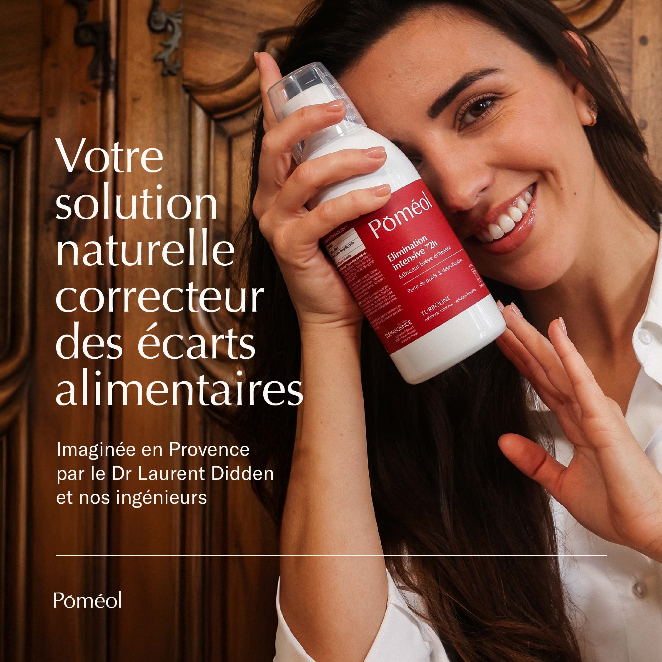 Solution naturelle correcteur des écarts alimentaires