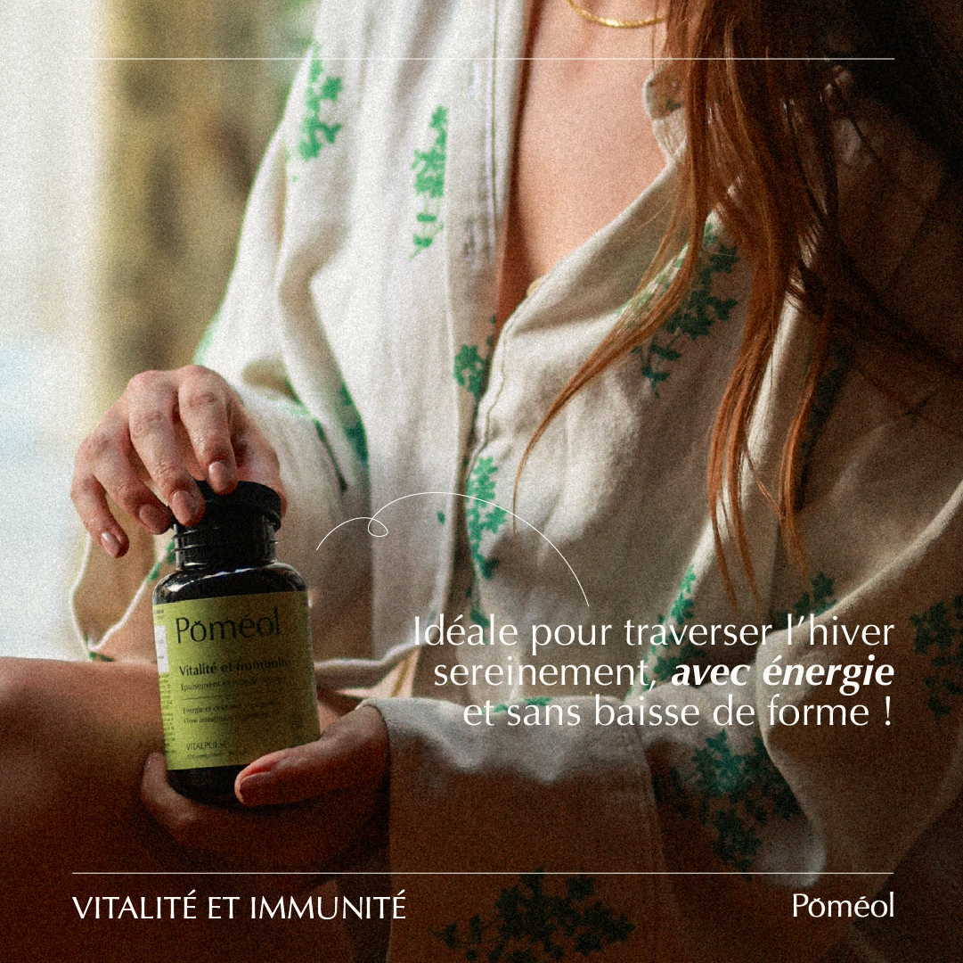 Complément alimentaire immunité