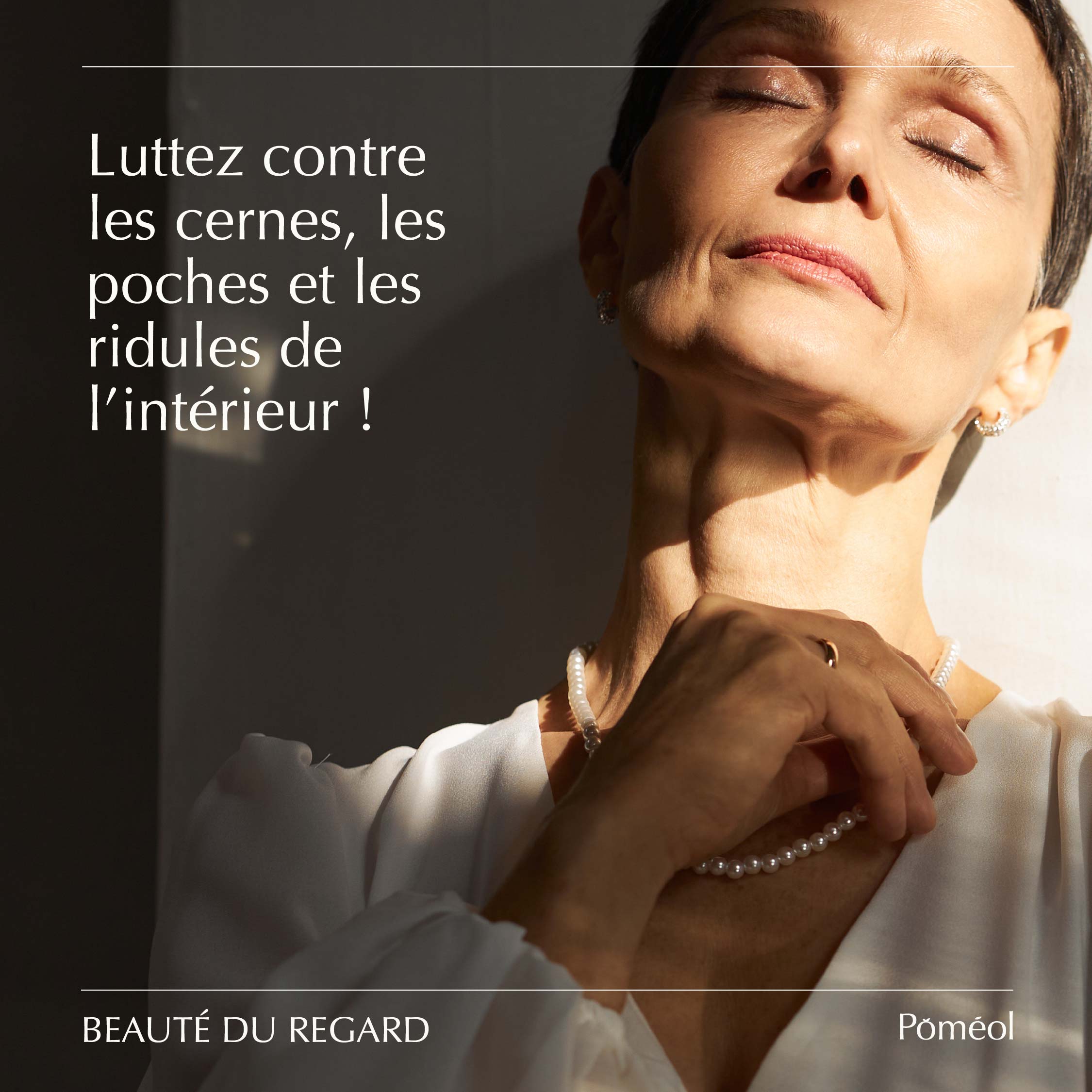 Anti-dark circles, bags and wrinkles treatment