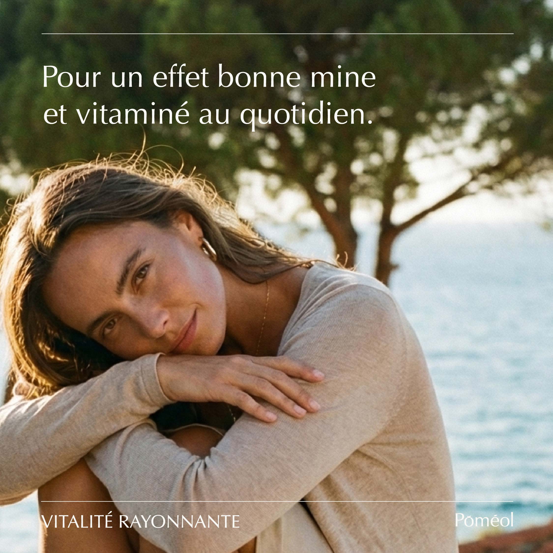 Complément alimentaire éclat du teint