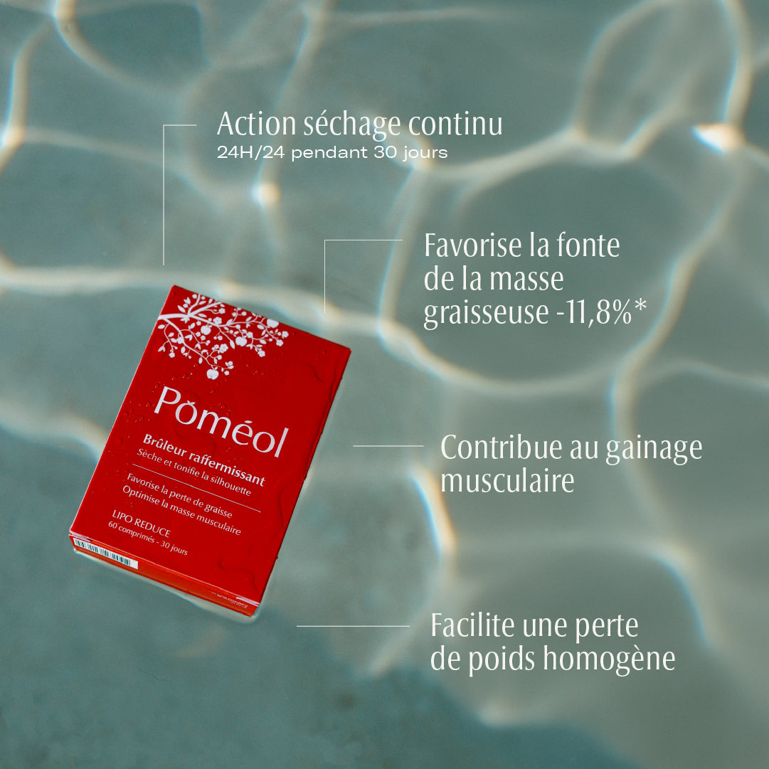 Complément alimentaire minceur - Raffermissant