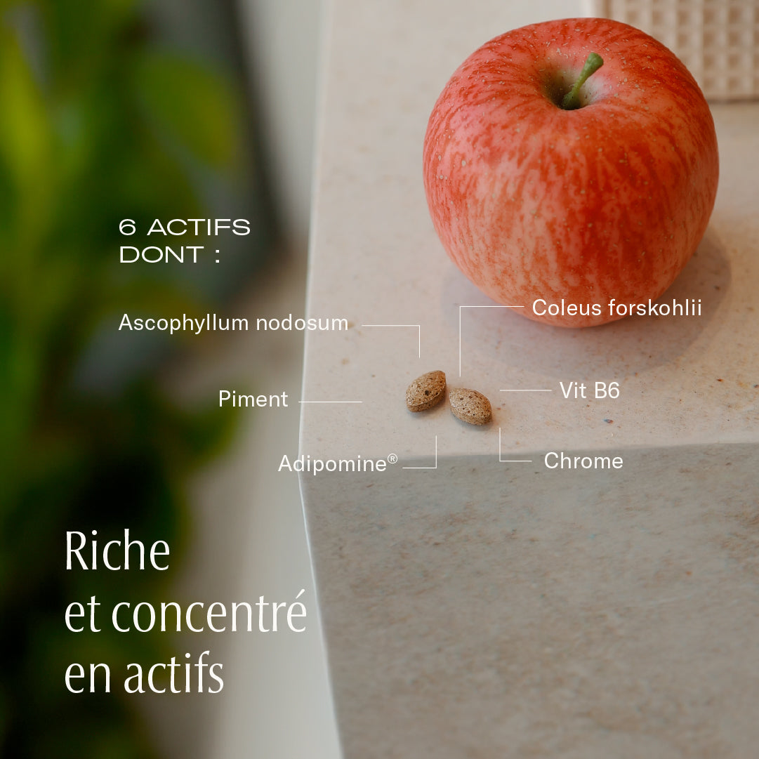 Complément alimentaire minceur - Raffermissant