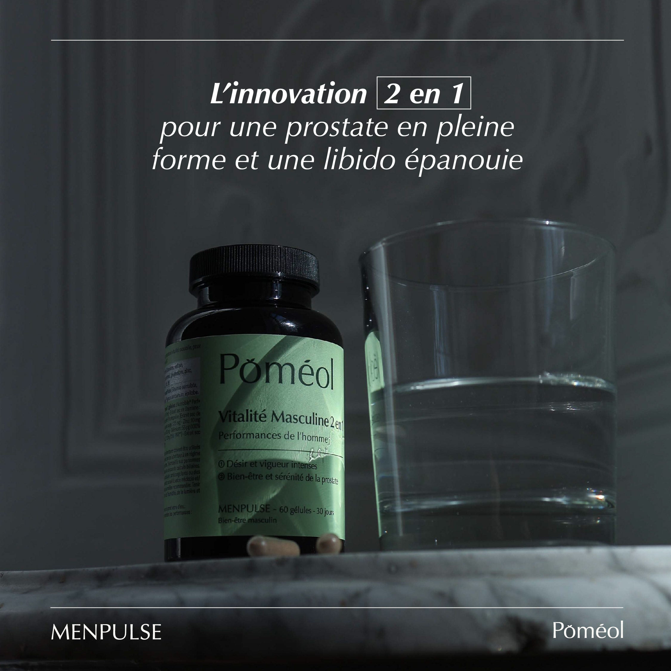 Innovation pour une prostate en pleine forme et une libido épanouie