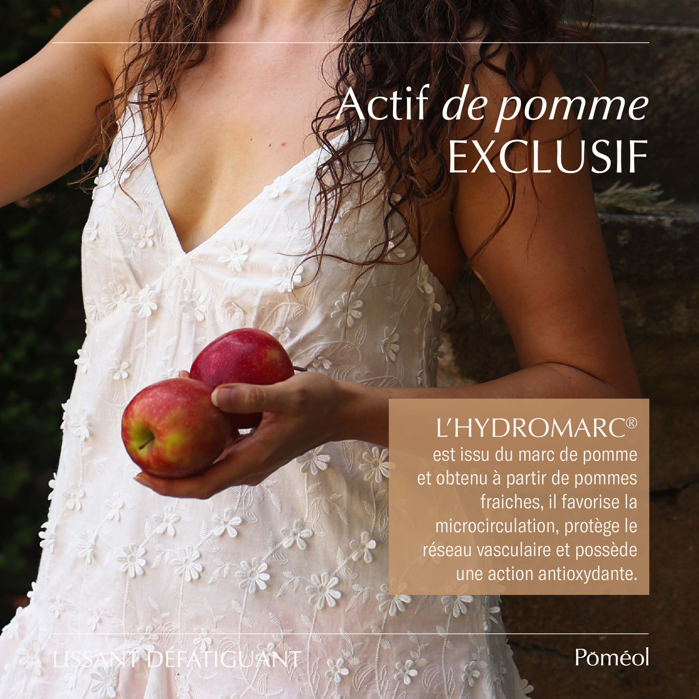 Anti-dark circles, bags and wrinkles cosmetics