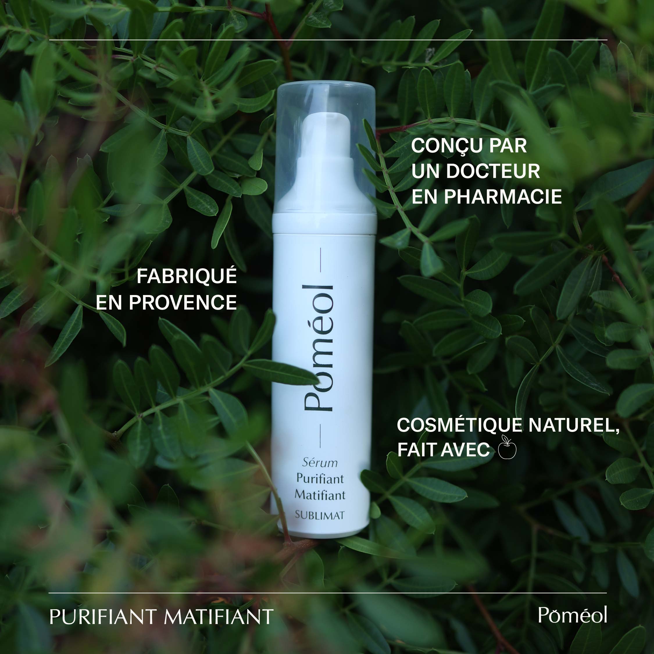 Sérum anti-imperfections