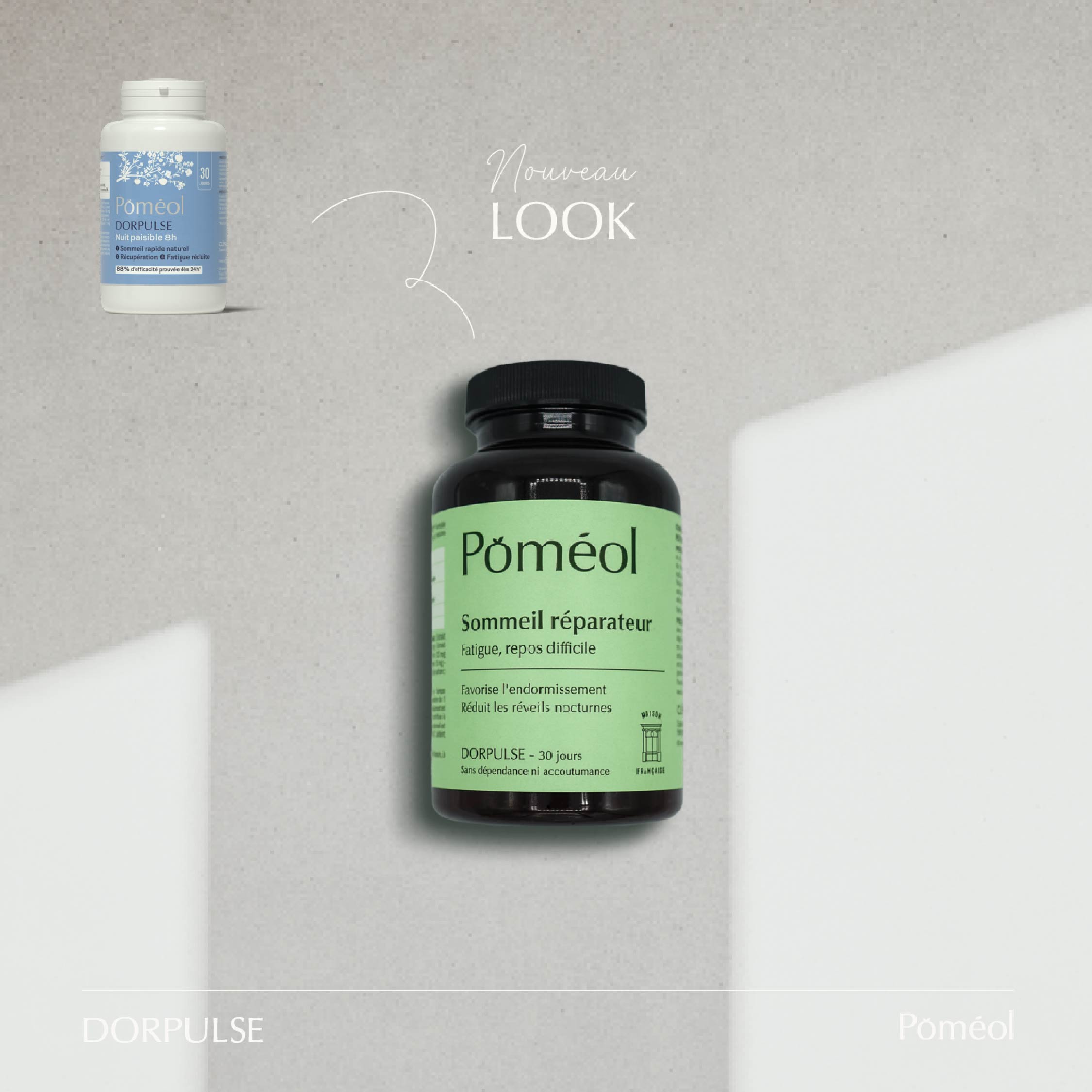 Sleep food supplement