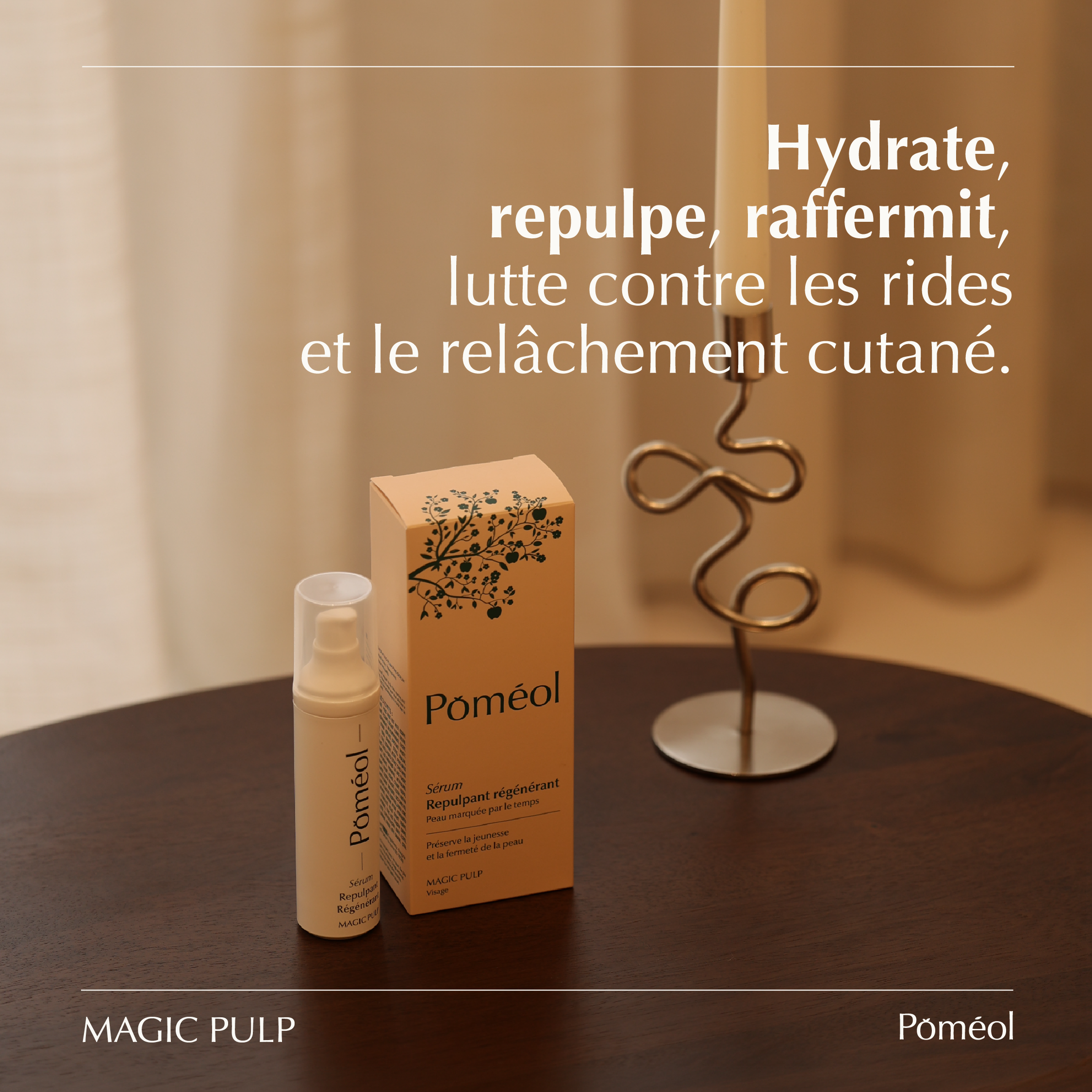 Anti-wrinkle cosmetics