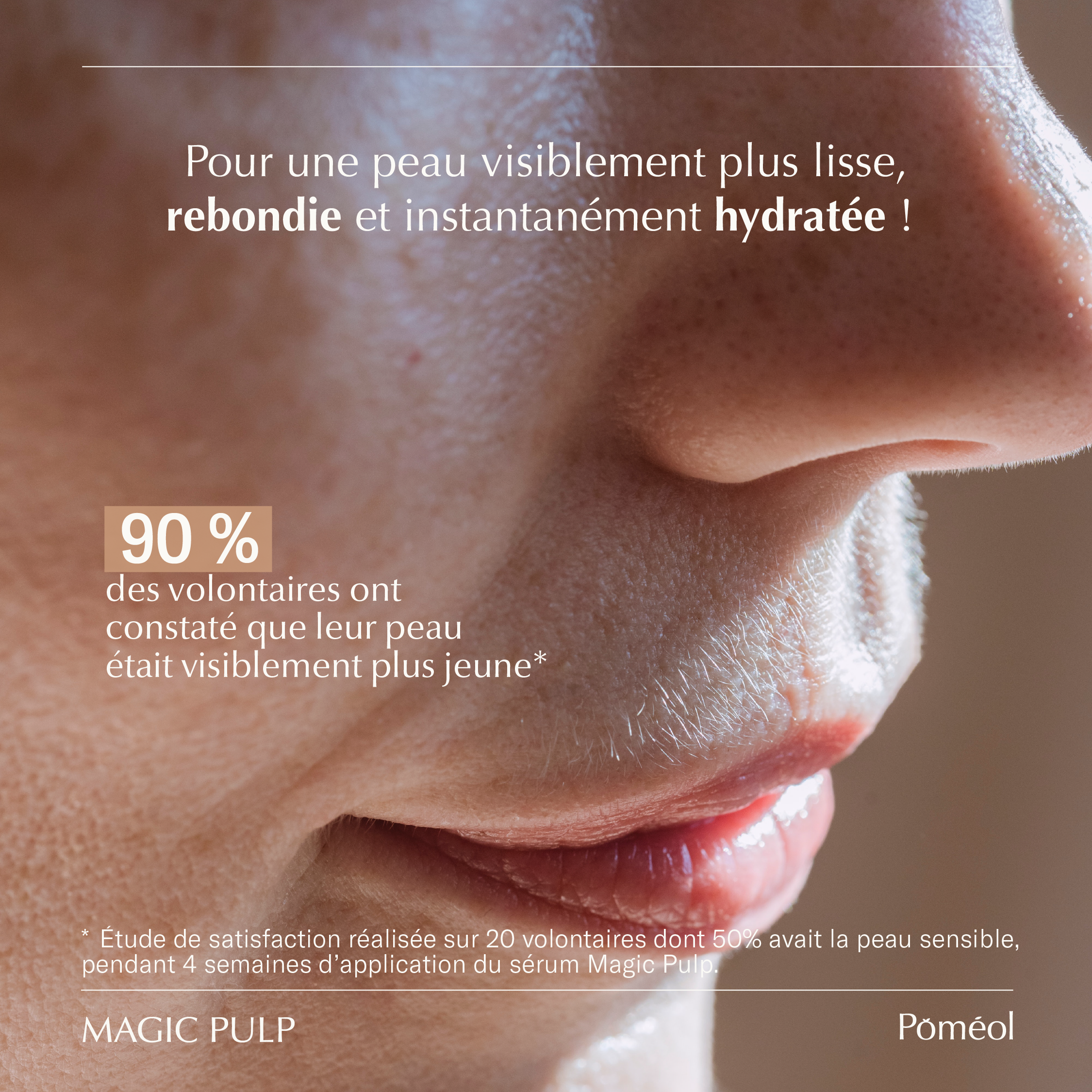 Anti-wrinkle cosmetics