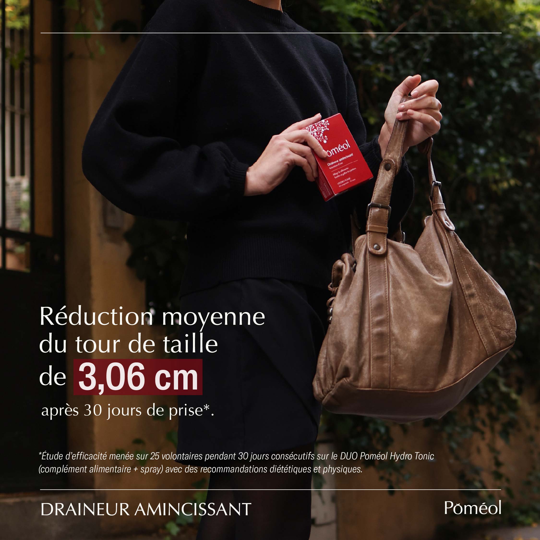 Compléments alimentaires énergie, ventre apaisé et peau lissée