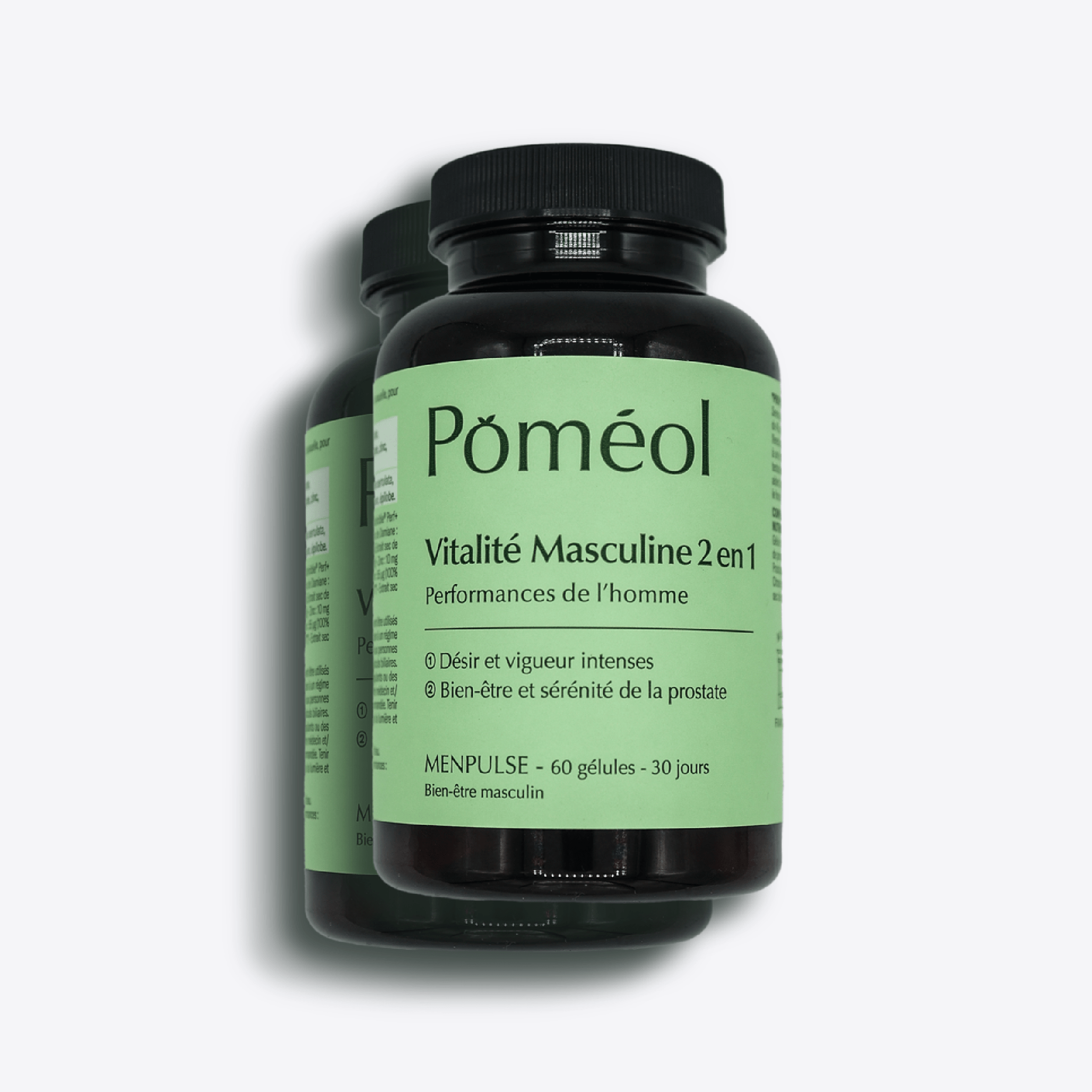 Complément alimentaire prostate et libido
