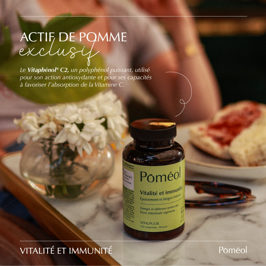 Complément alimentaire immunité