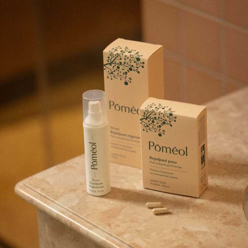 Cure anti-âge peau - 3 mois