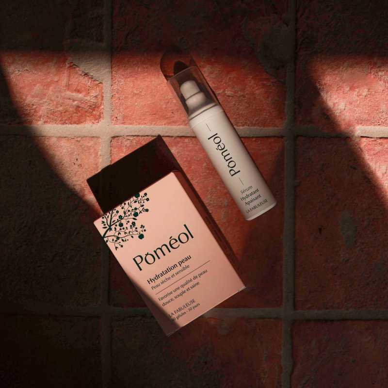 Cure peau sèche et fragile - 3 mois