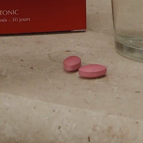 Complément alimentaire anti rétention d'eau - spécial ménopause